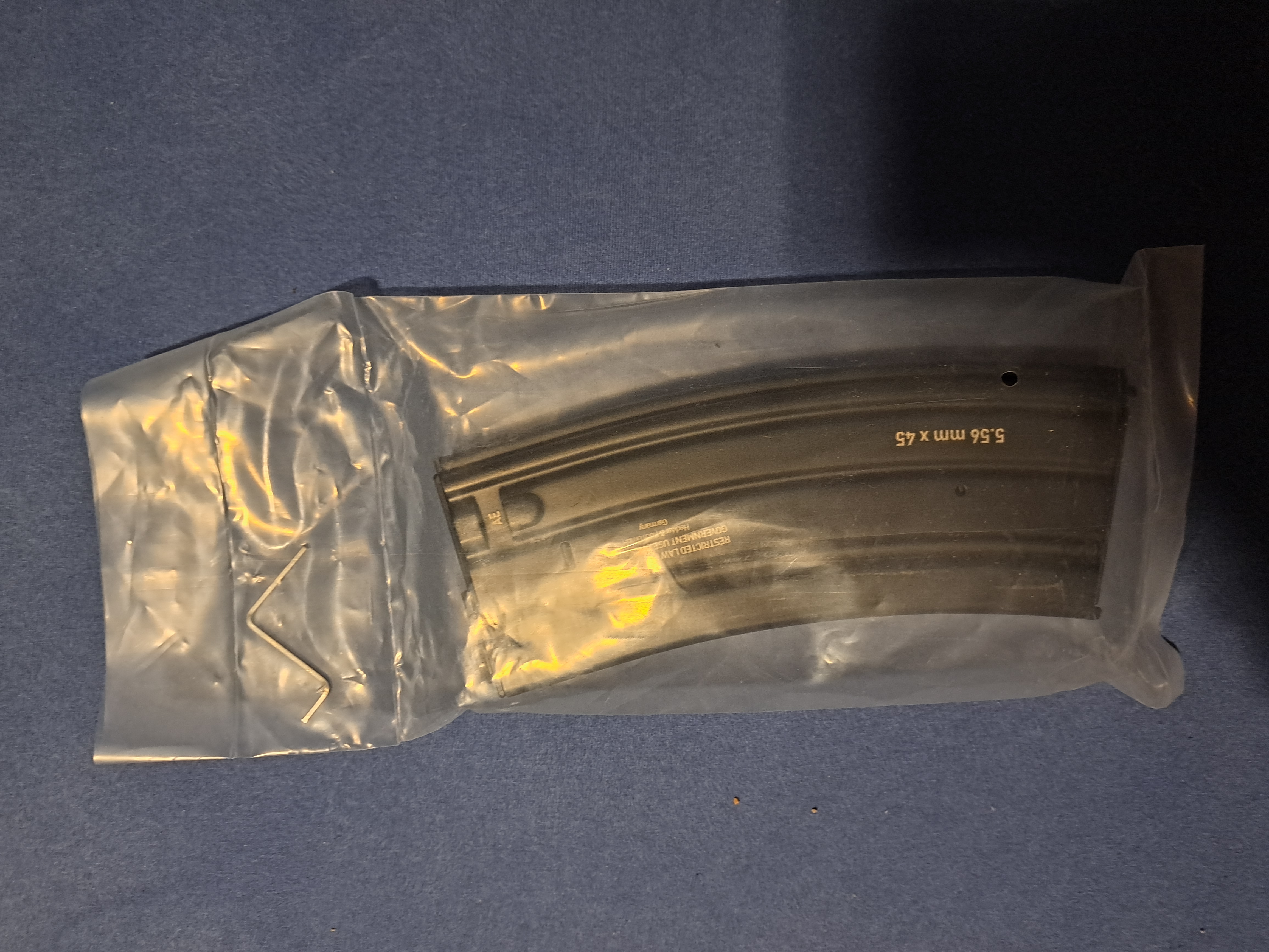 Magazynek hi-cap umarex 416/m4