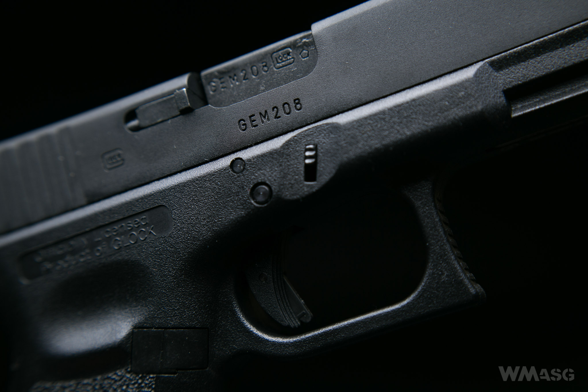 Glock 19 GBB
