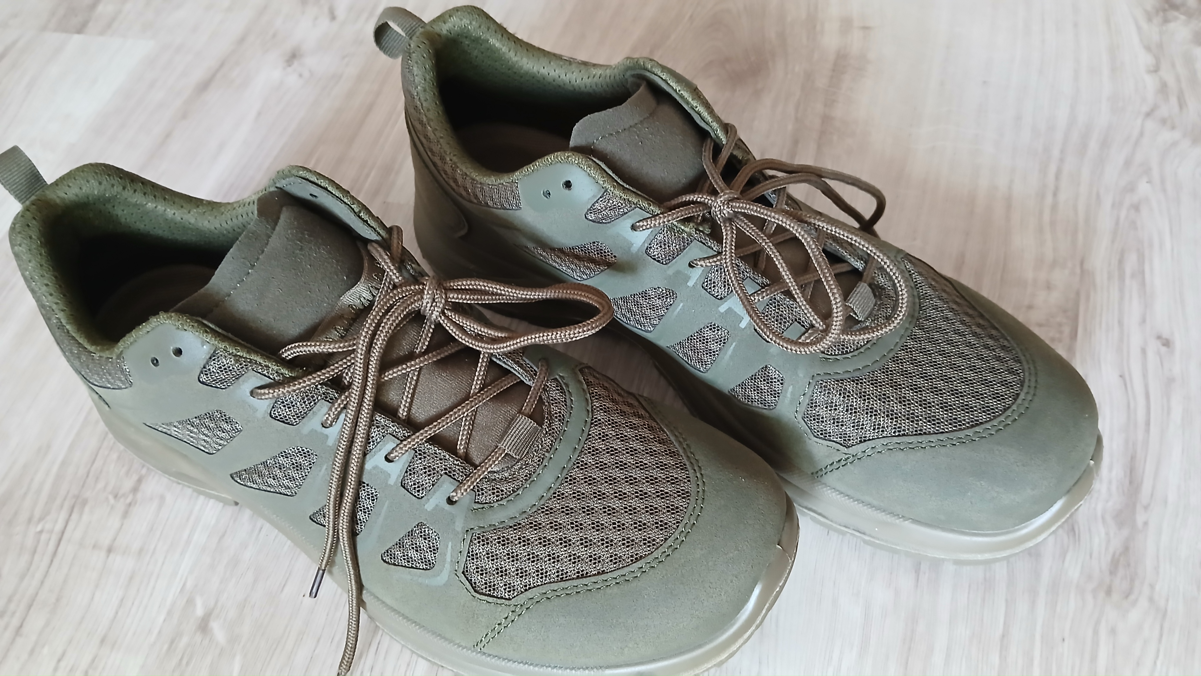 Buty Taktyczne Trekkingowe M-Tac IVA Olive 43
