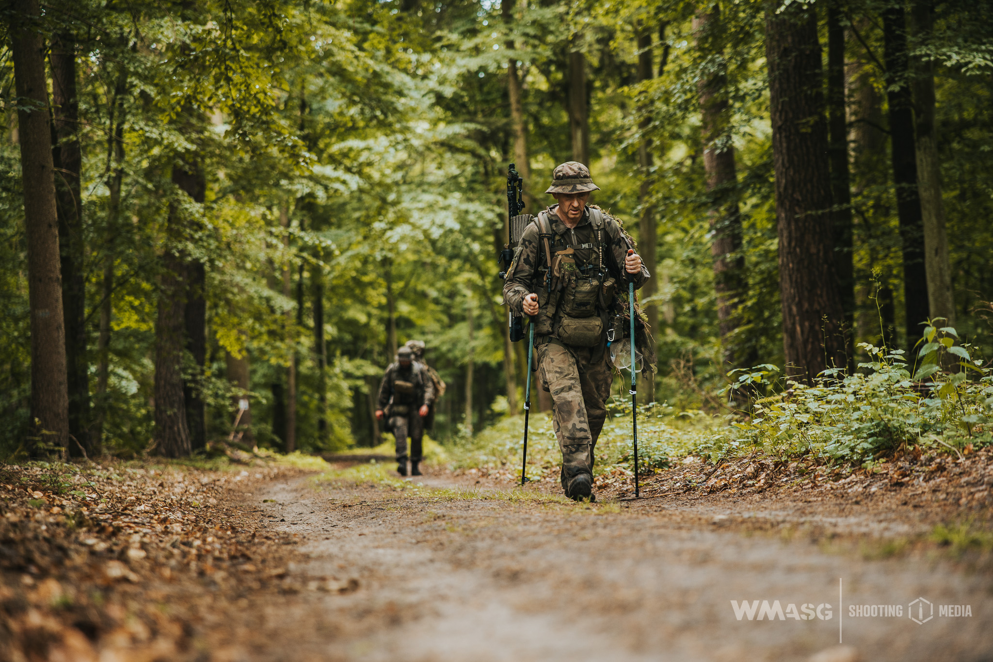 Fotorelacja z zawodów taktyczno-strzeleckich Delta Recon Squad SAR (7-8.06.2025)