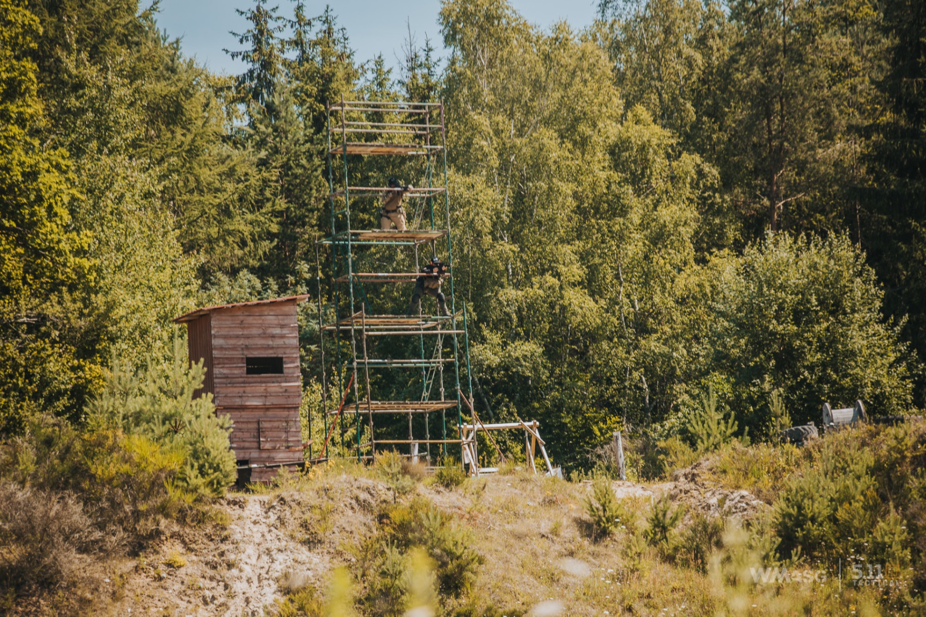 Lekka Piechota IX (termin II) (część II)