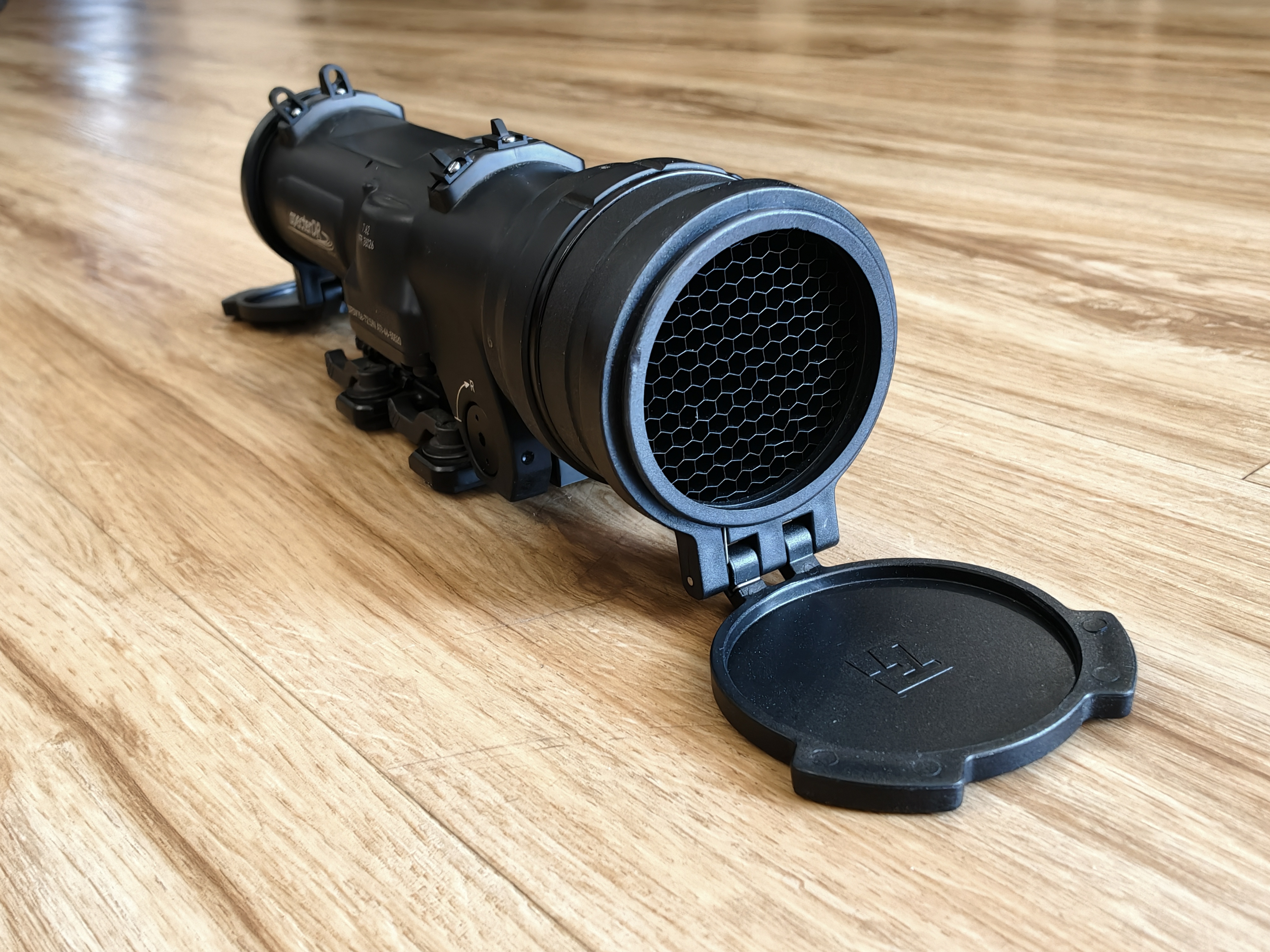 Elcan SpecterDR x1,5-6