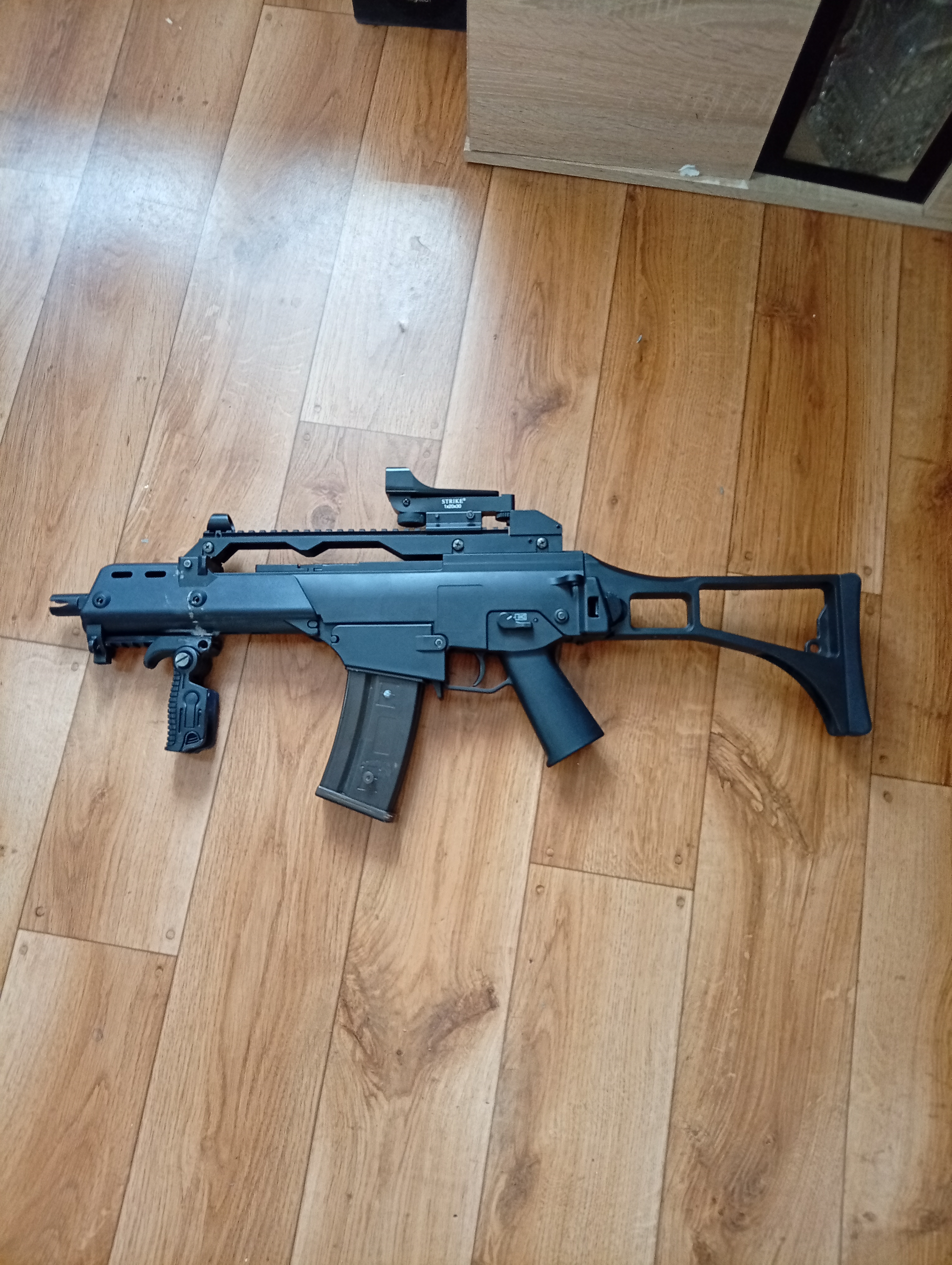 H&K G36C