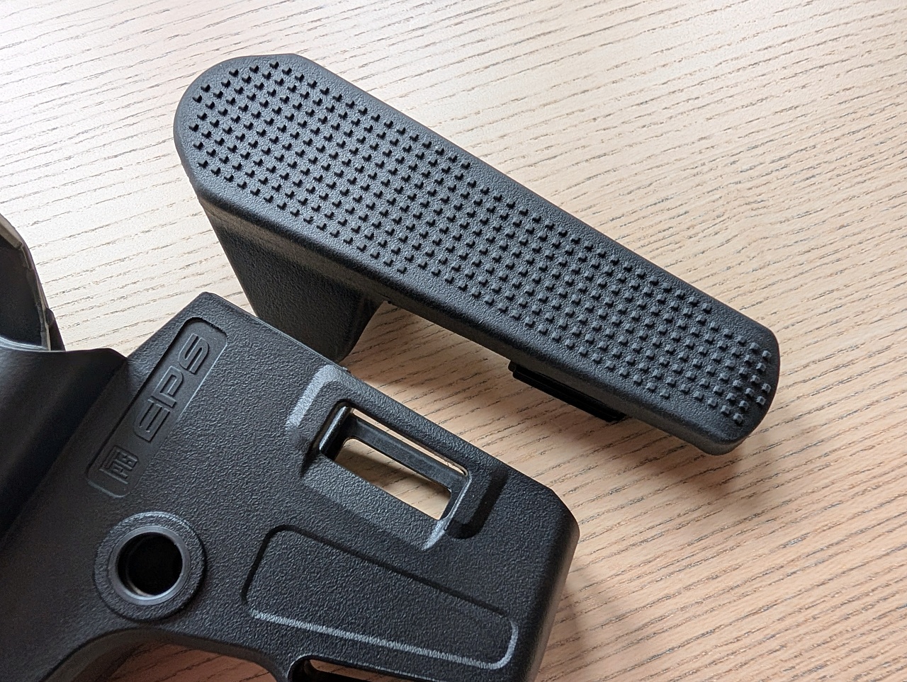 Kolba PTS EPS Enhanced Polymer Stock Czarna