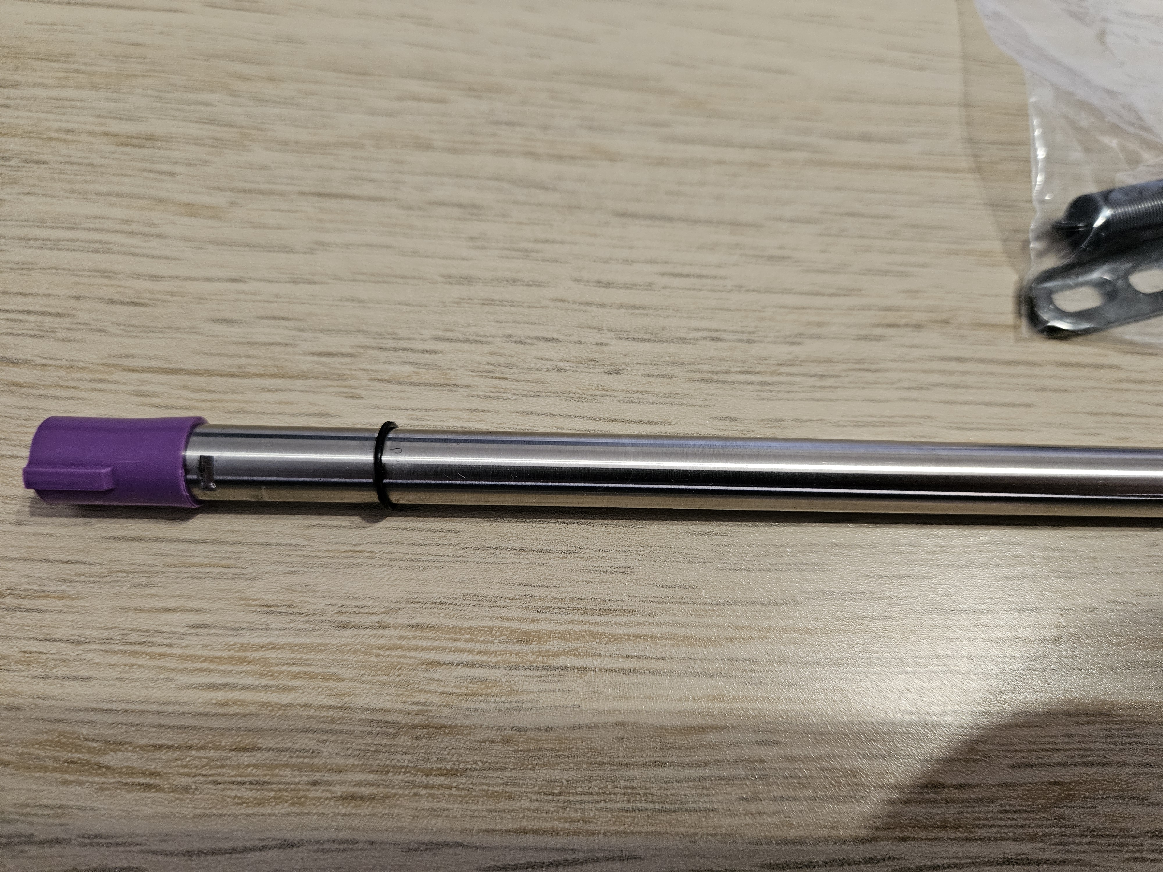 Lufa Prometheus 370mm GBBR jak nowa MWS