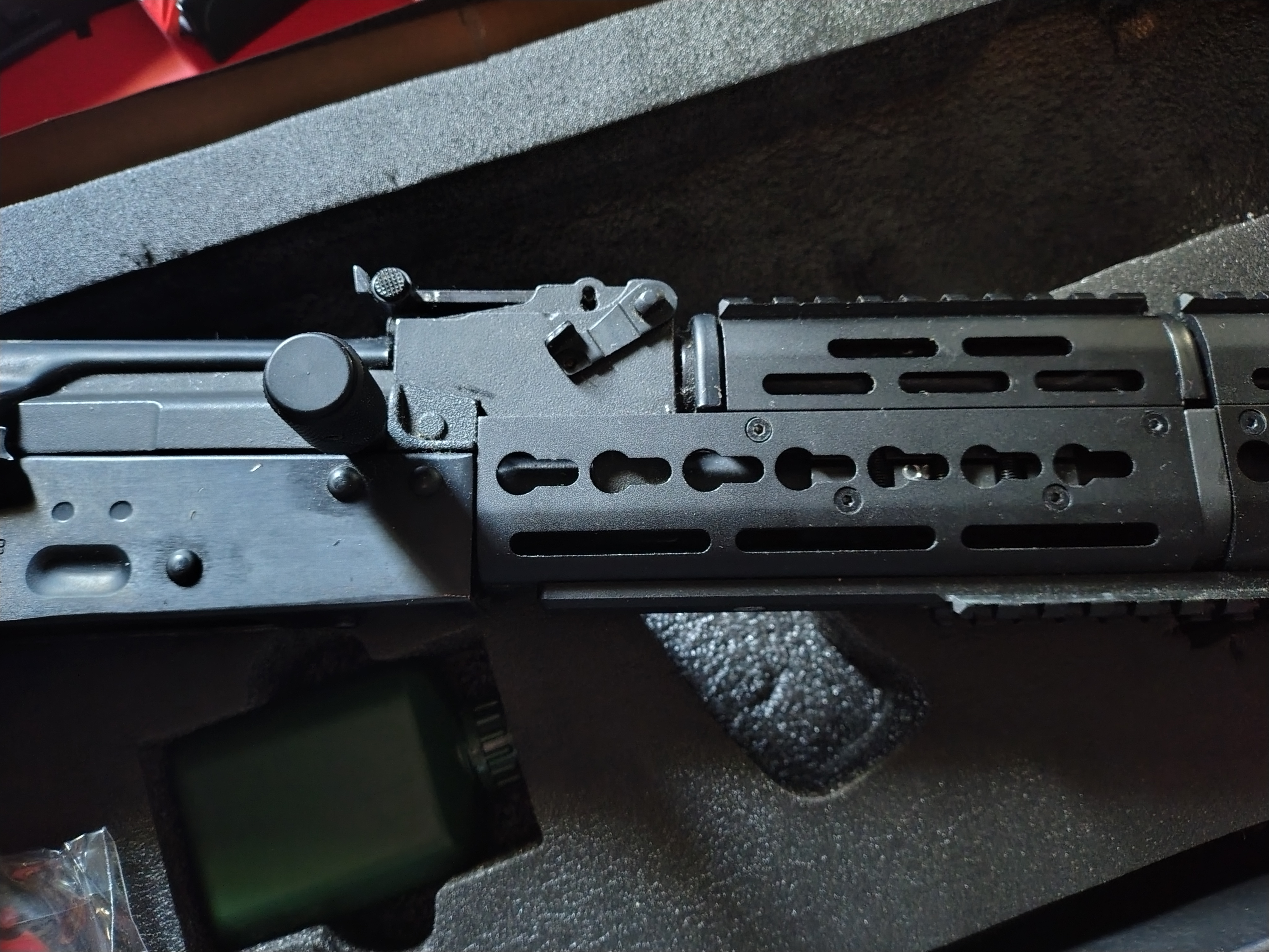 Replika ASG ELAK-74MN essential mosfet edition