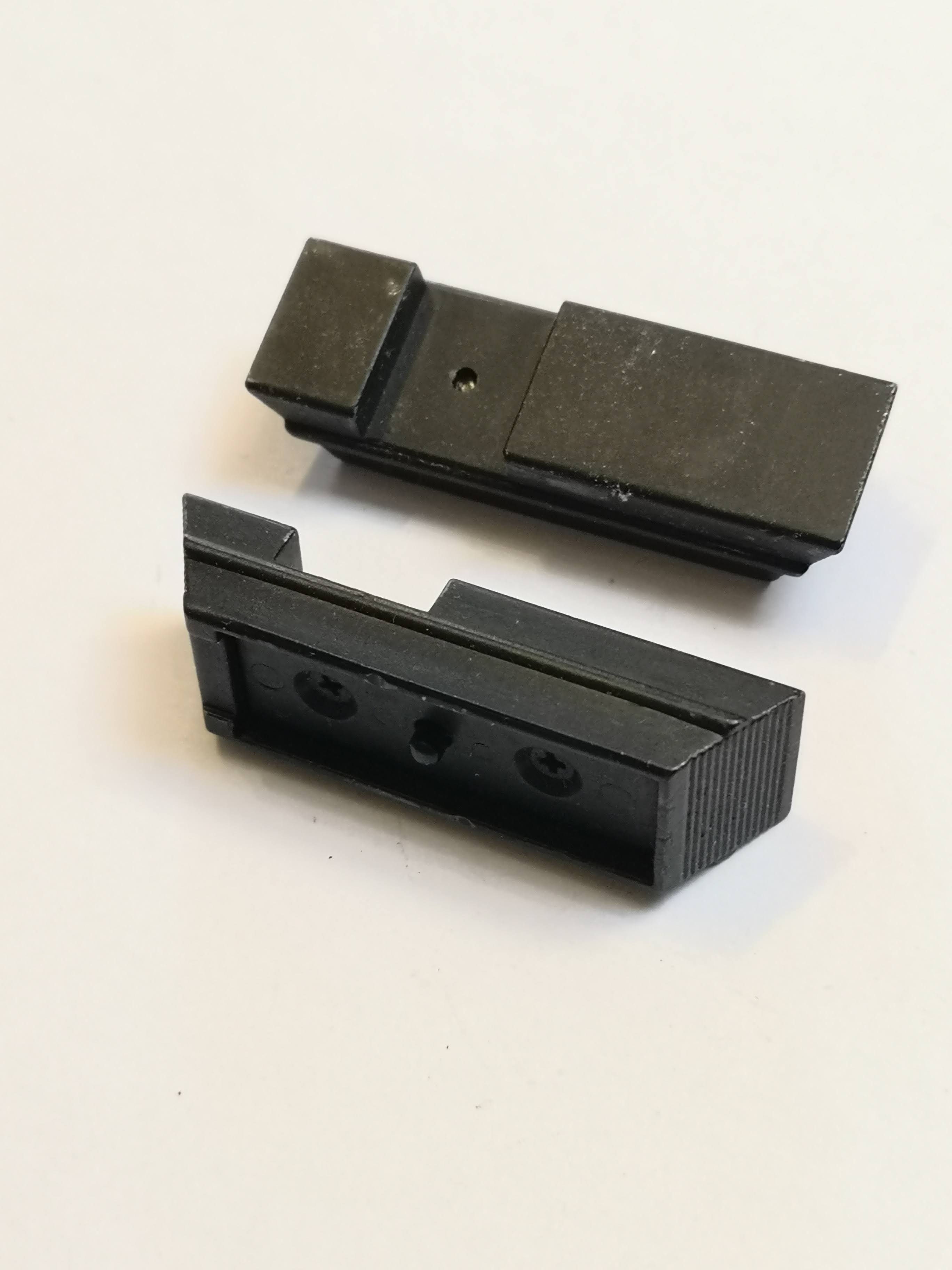 Części AUG blokada frontu, regulator gazowy JG GFC SnowWolf