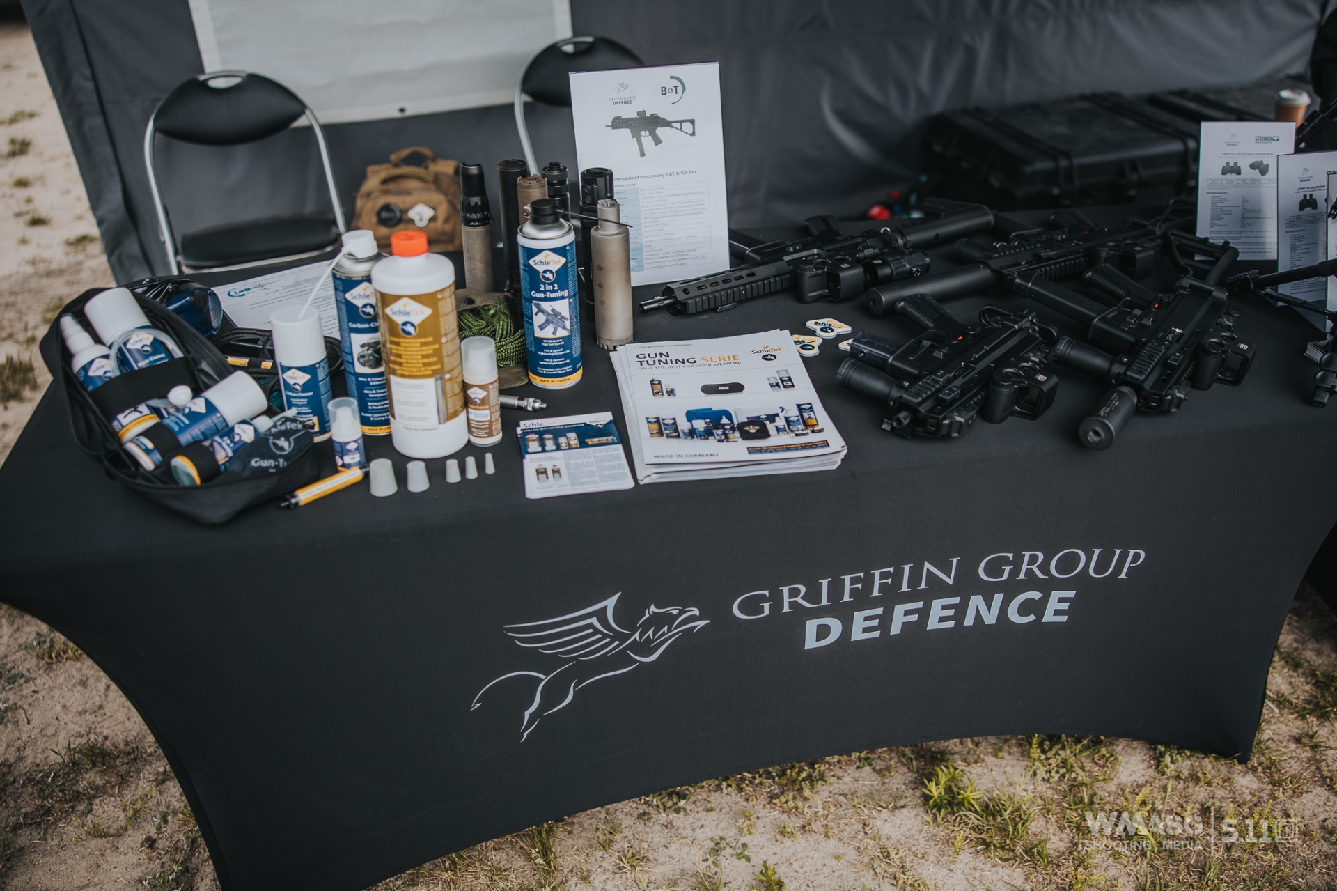 IX konferencja „Działania Specjalne – Europejska Konferencja Snajper 2024”