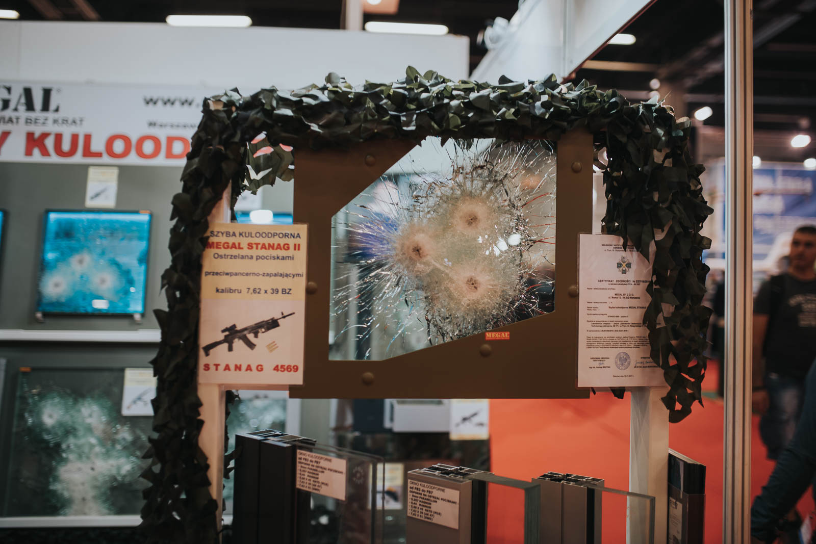 MSPO 2018: dzień pierwszy