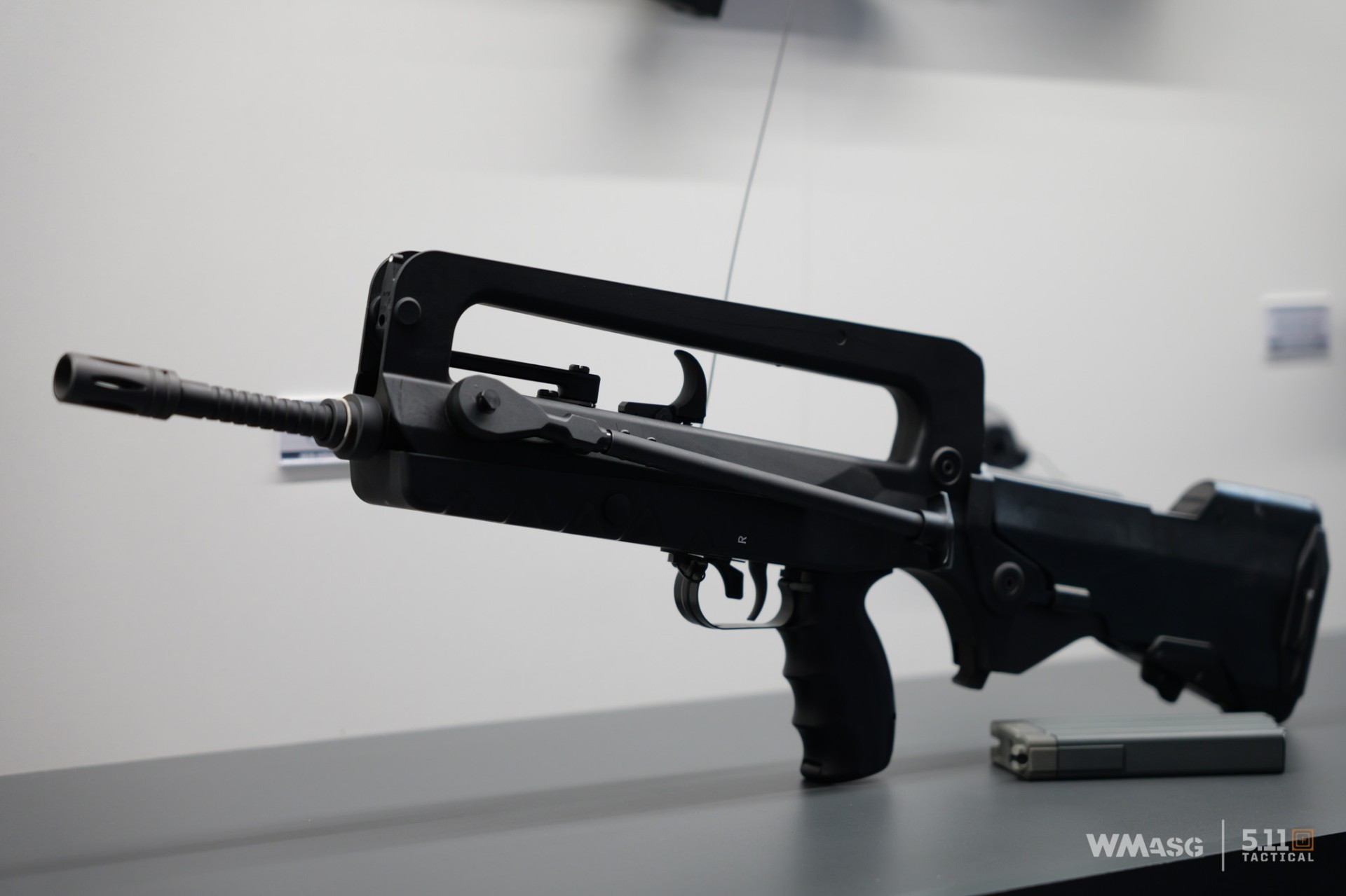 Cybergun na IWA 2023