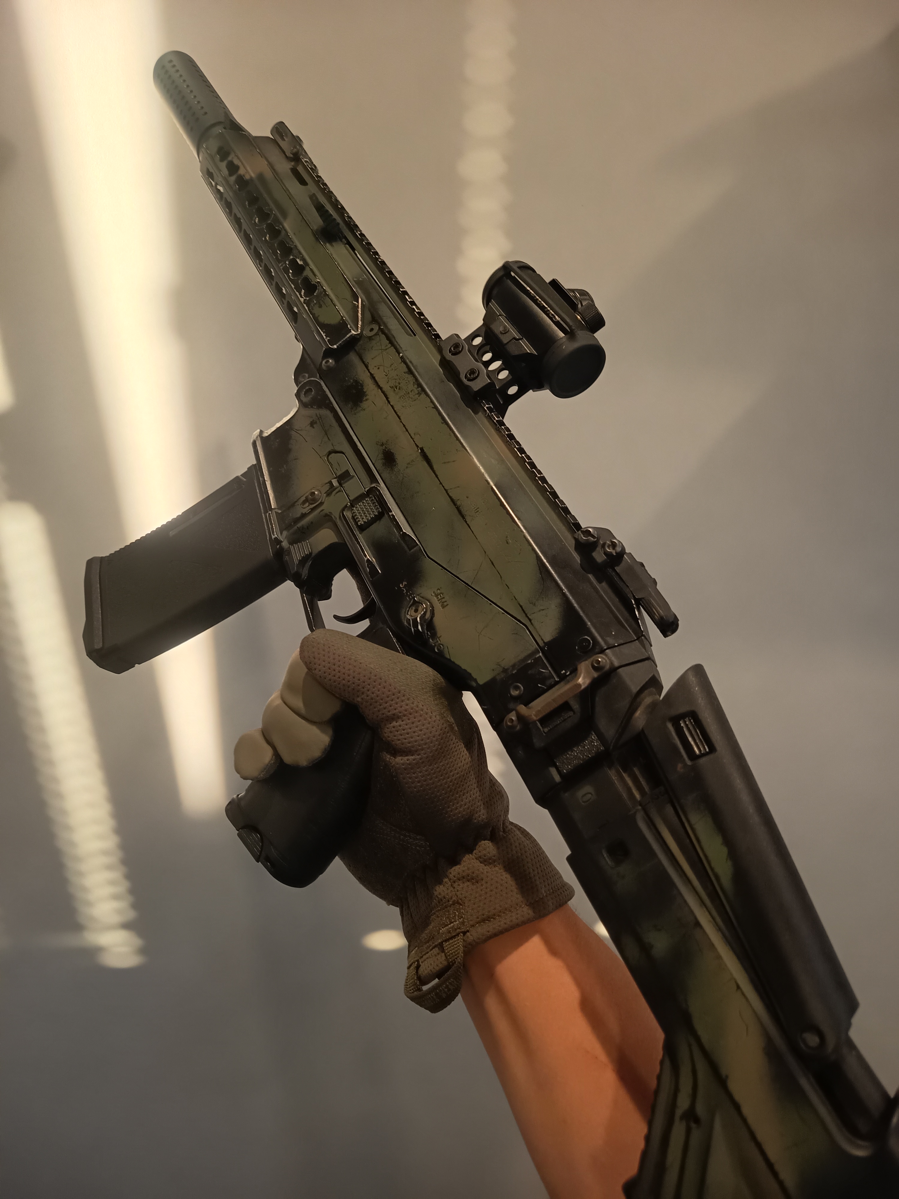 ICS CXP APE Acr