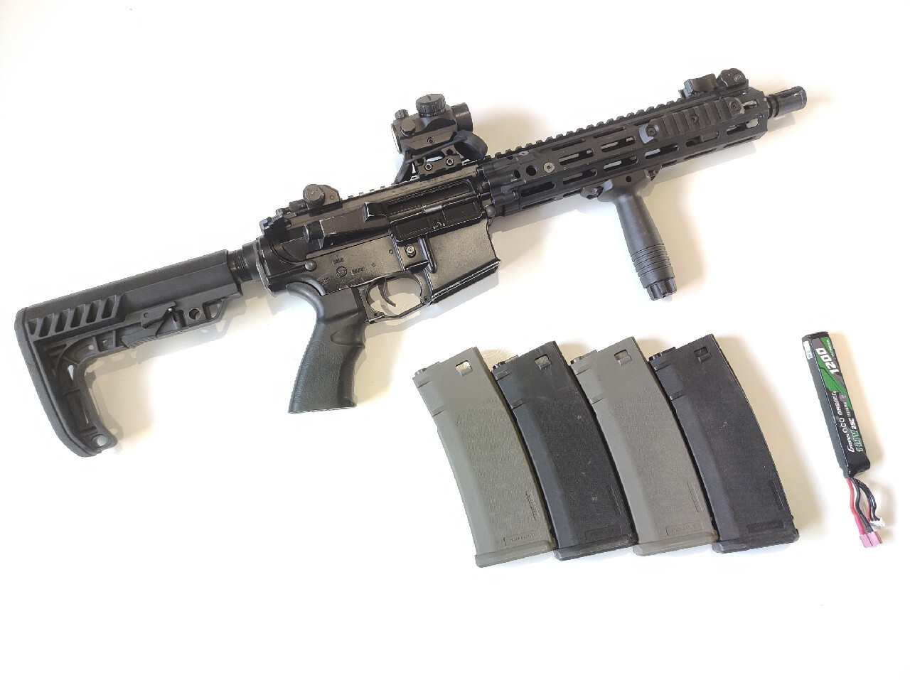 ICS CXP HOG