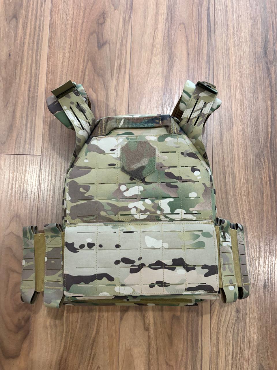 Specna Arms QR II Tactical Plate Carrier - MultiCam