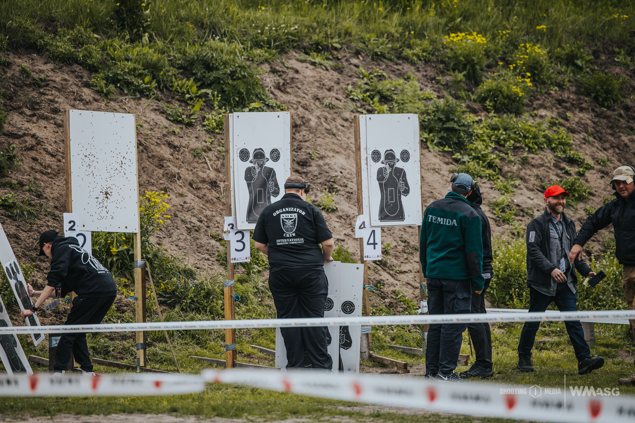 SALWA - XIX Międzynarodowy Wielobój Strzelecki (23-25.05.2025)