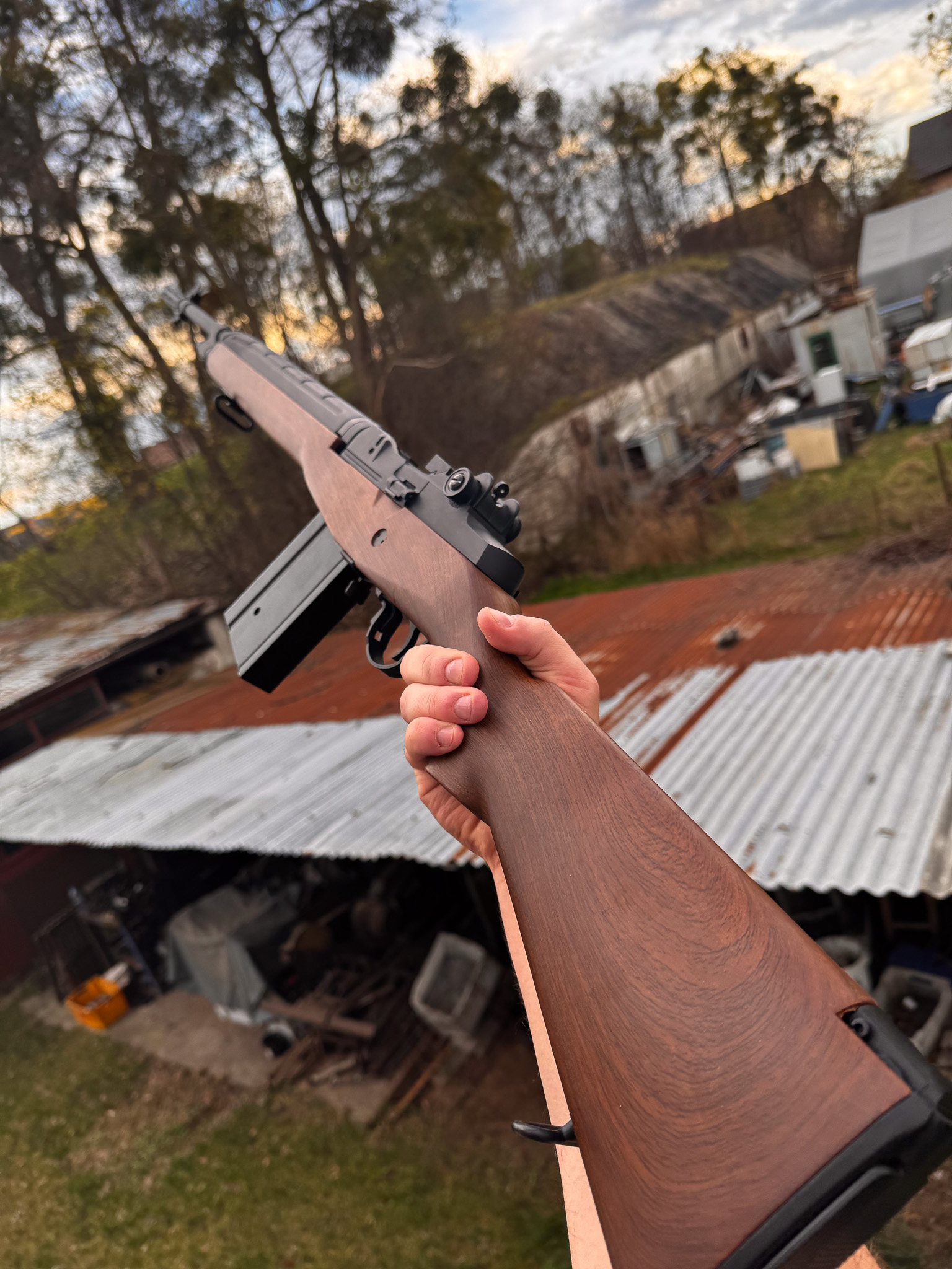 CM032 - IMITACJA DREWNA AEG | CYMA