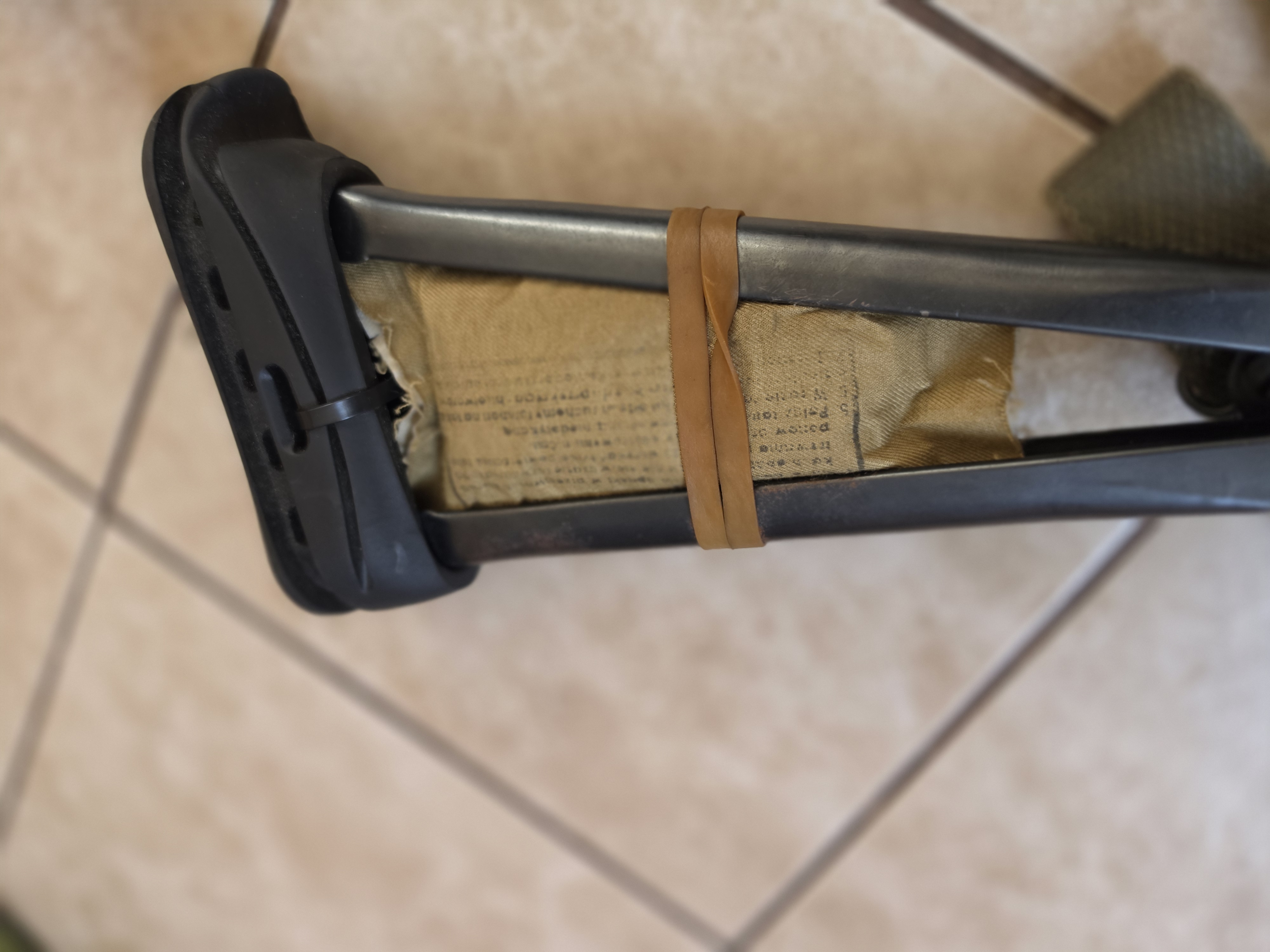 E&L AKS74 HPA Polarstar