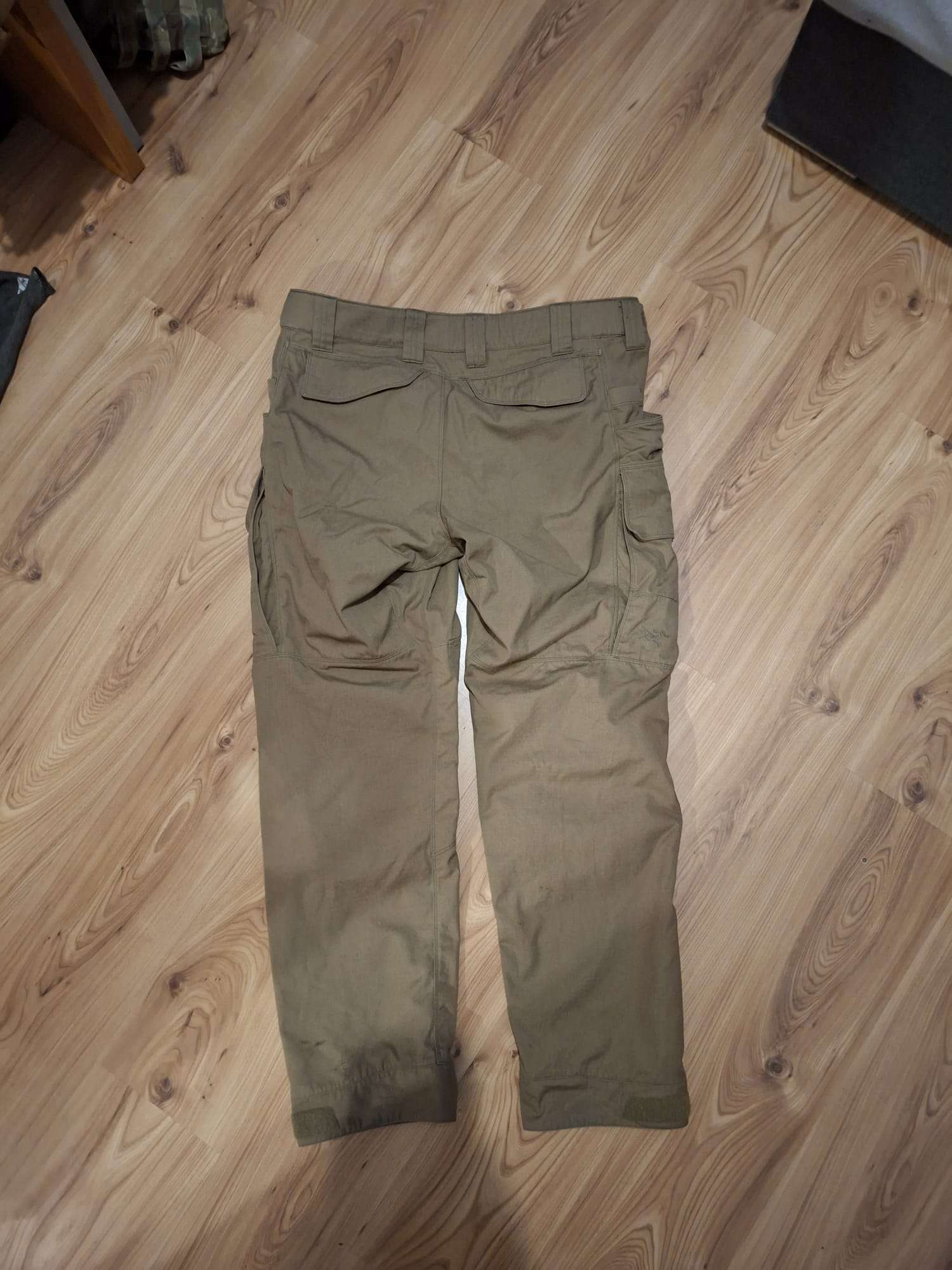 Spodnie Arcteryx Leaf rozmiar L/36