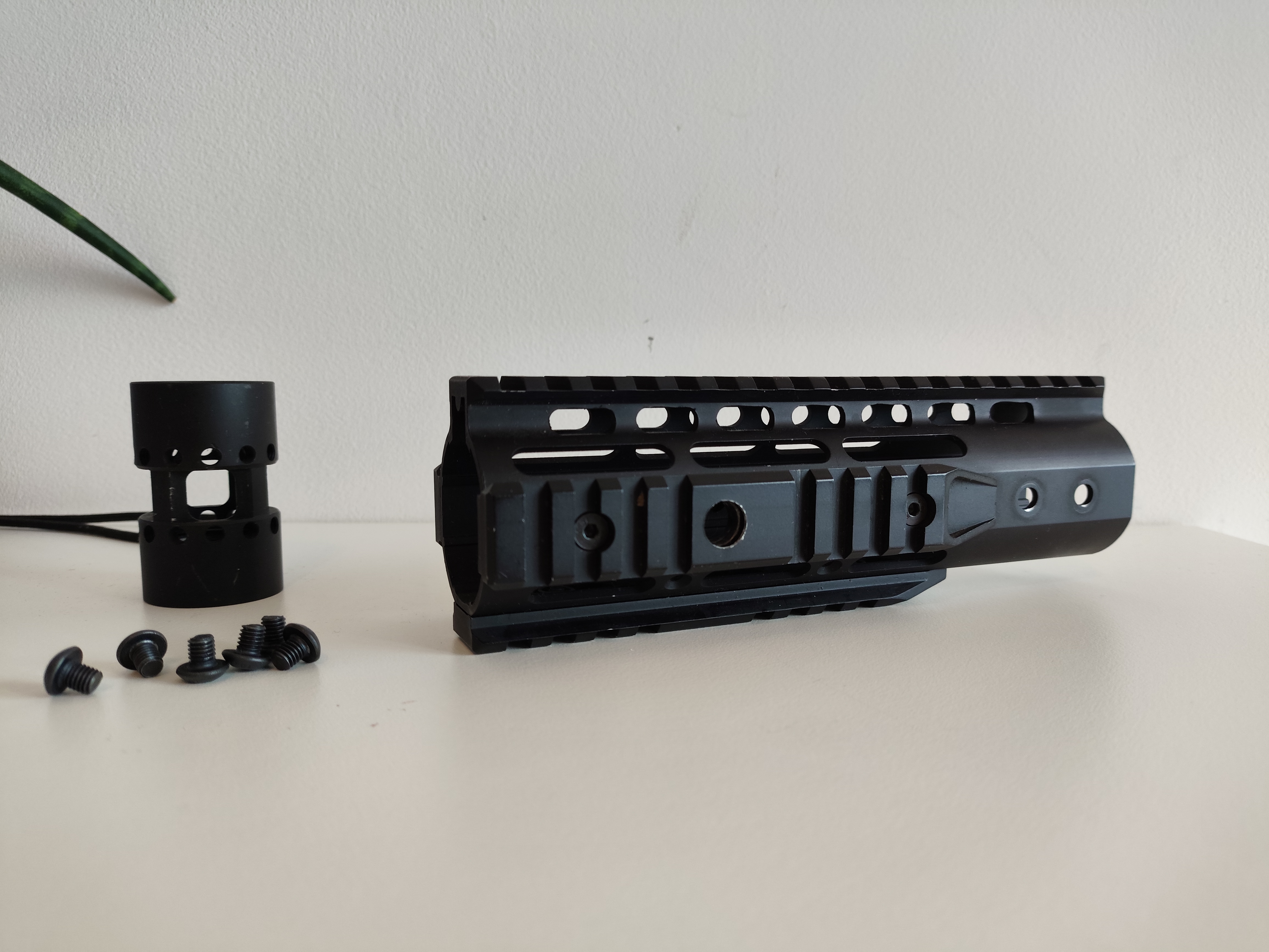 Front kompletny 7'