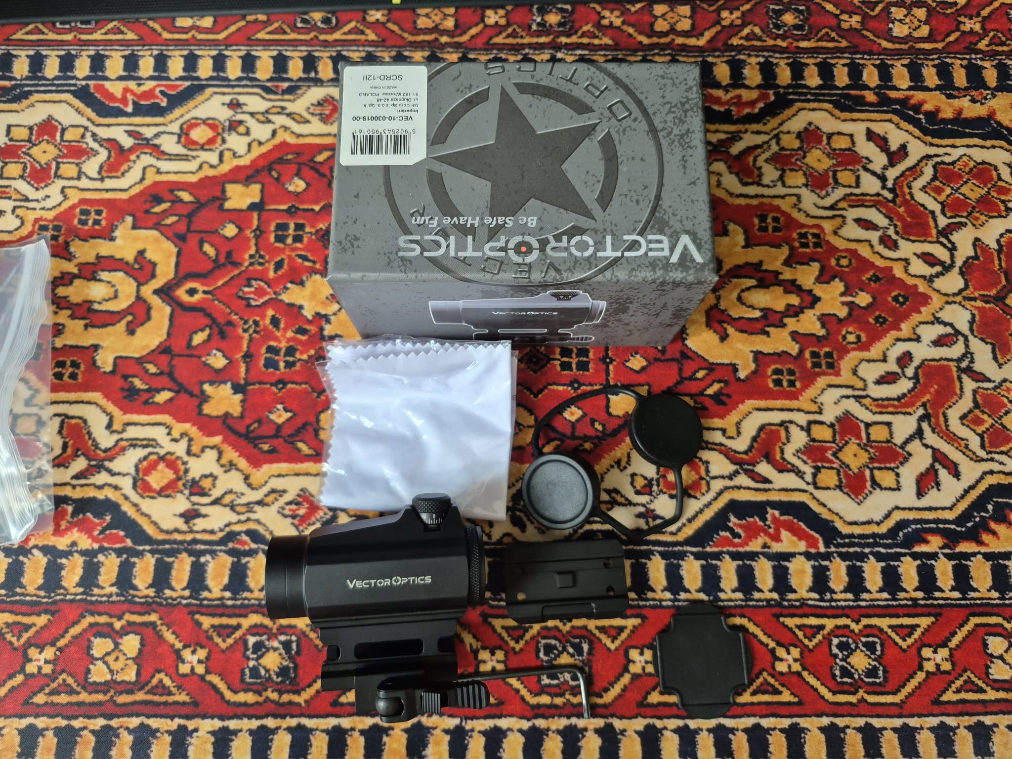 Kolimator Vector Optics Maveric Gen II