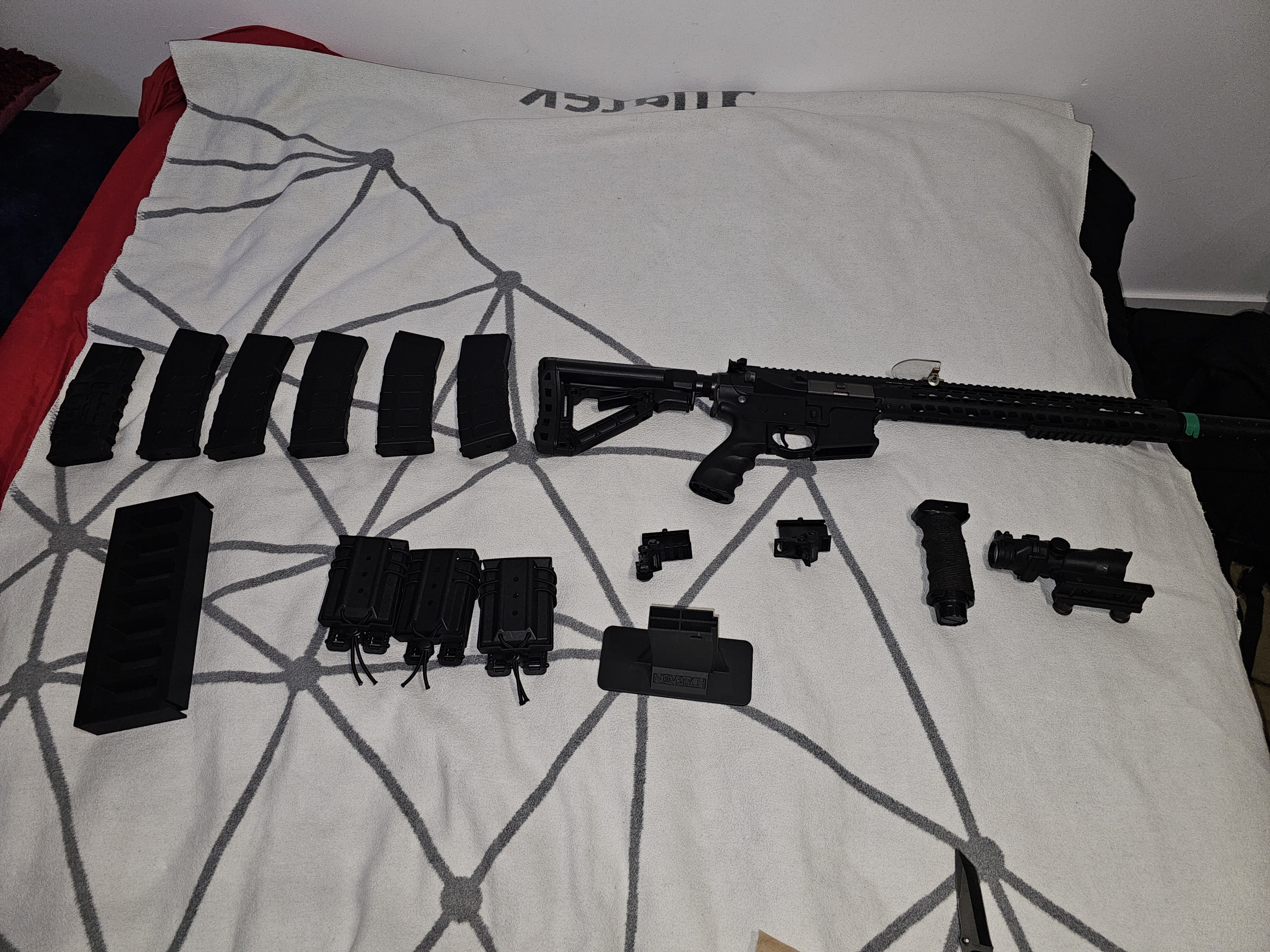 G&G GC16 Wild Hog 13.5