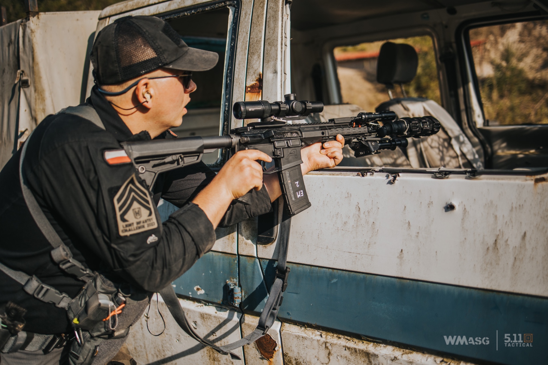 Lekka Piechota IX (termin II) 2023 (część III)