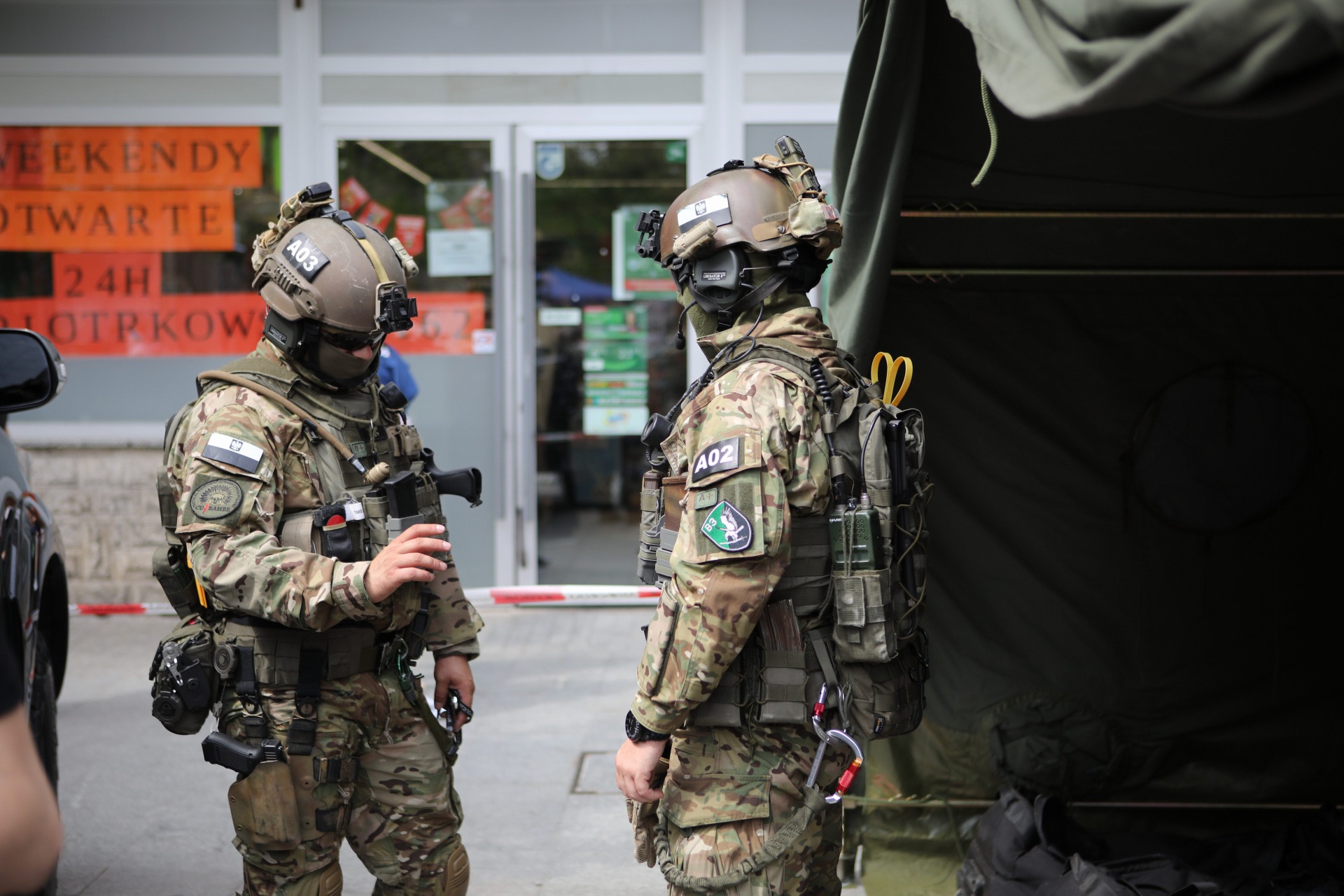 Łódzki Piknik dla Weterana