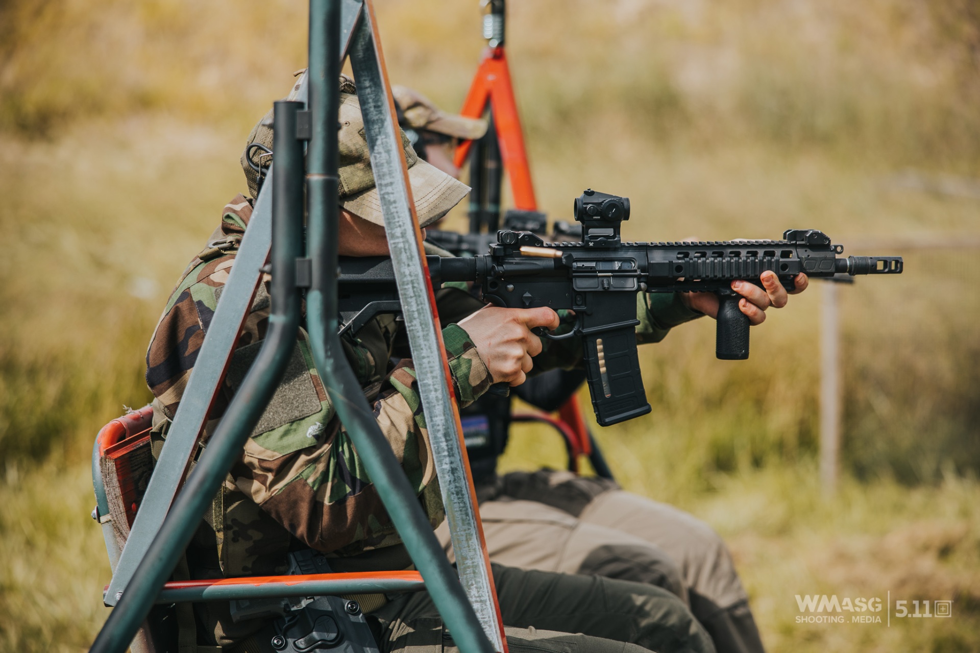 Zawody Recon Squad S.A.R. 2024