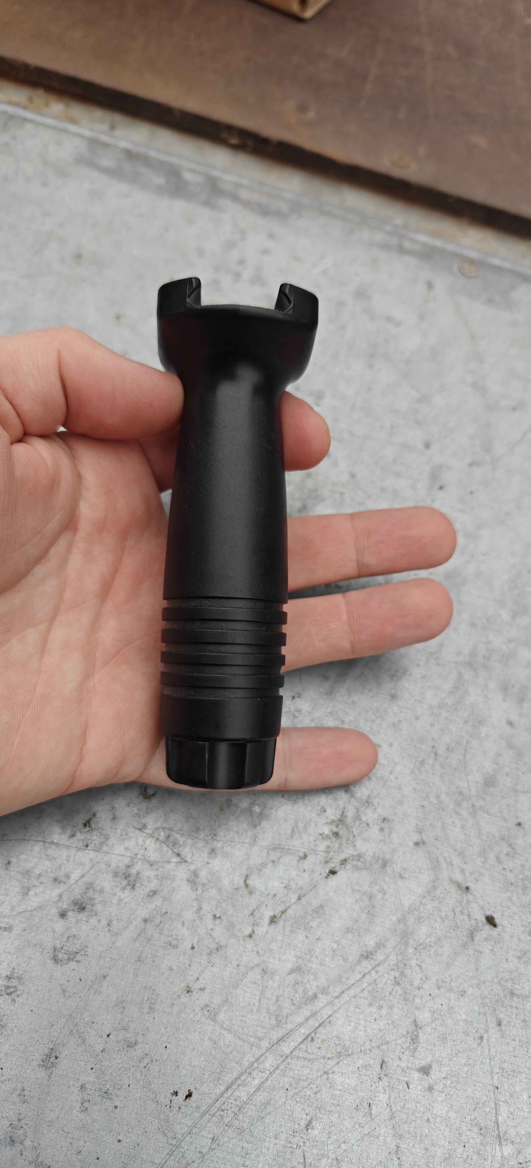 P&S (KAC) Chwyt przedni forward vertical grip US ARMY USMC