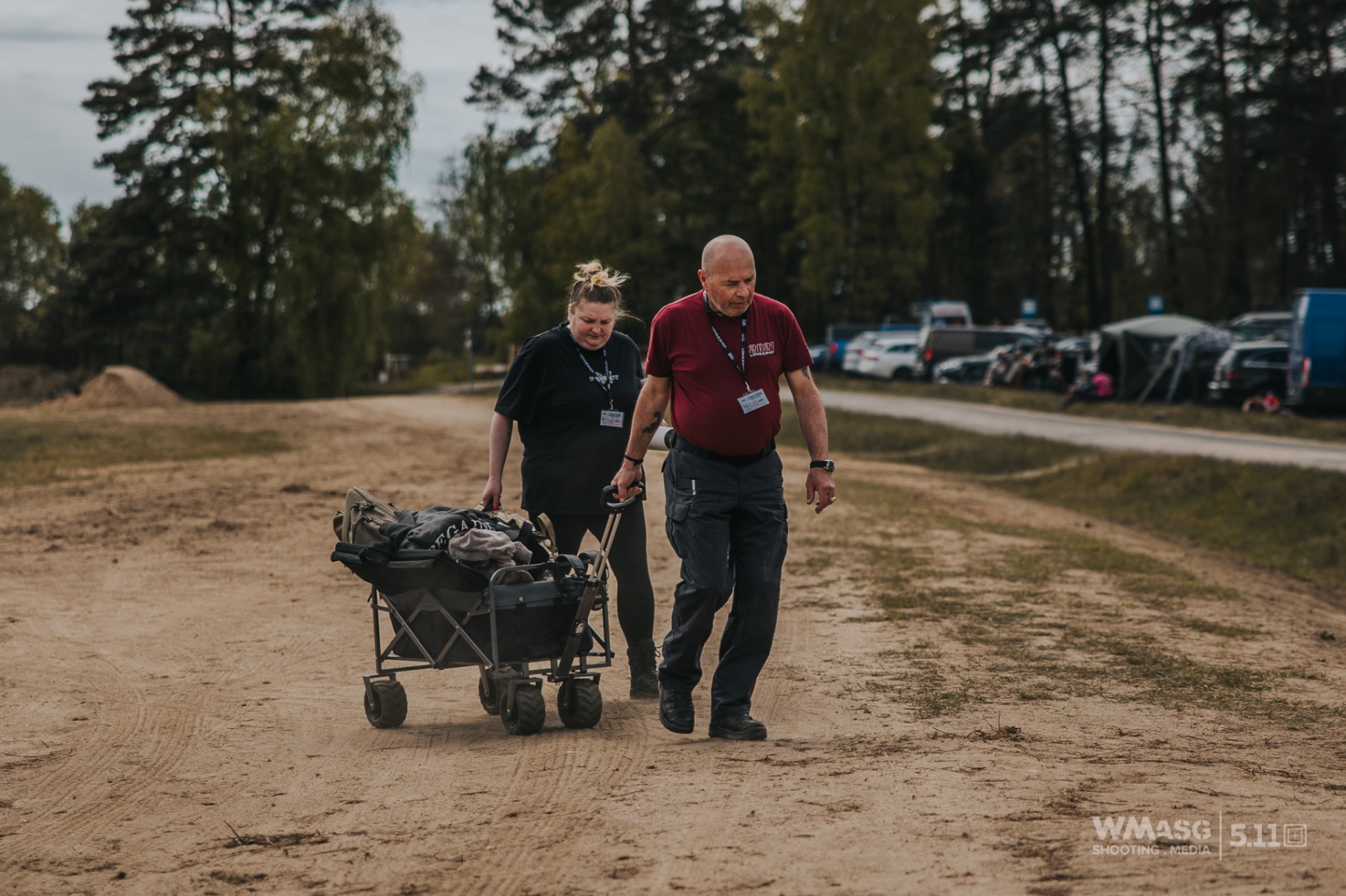 Zawody Long Shot XVI 2024 (Medard Starzycki)