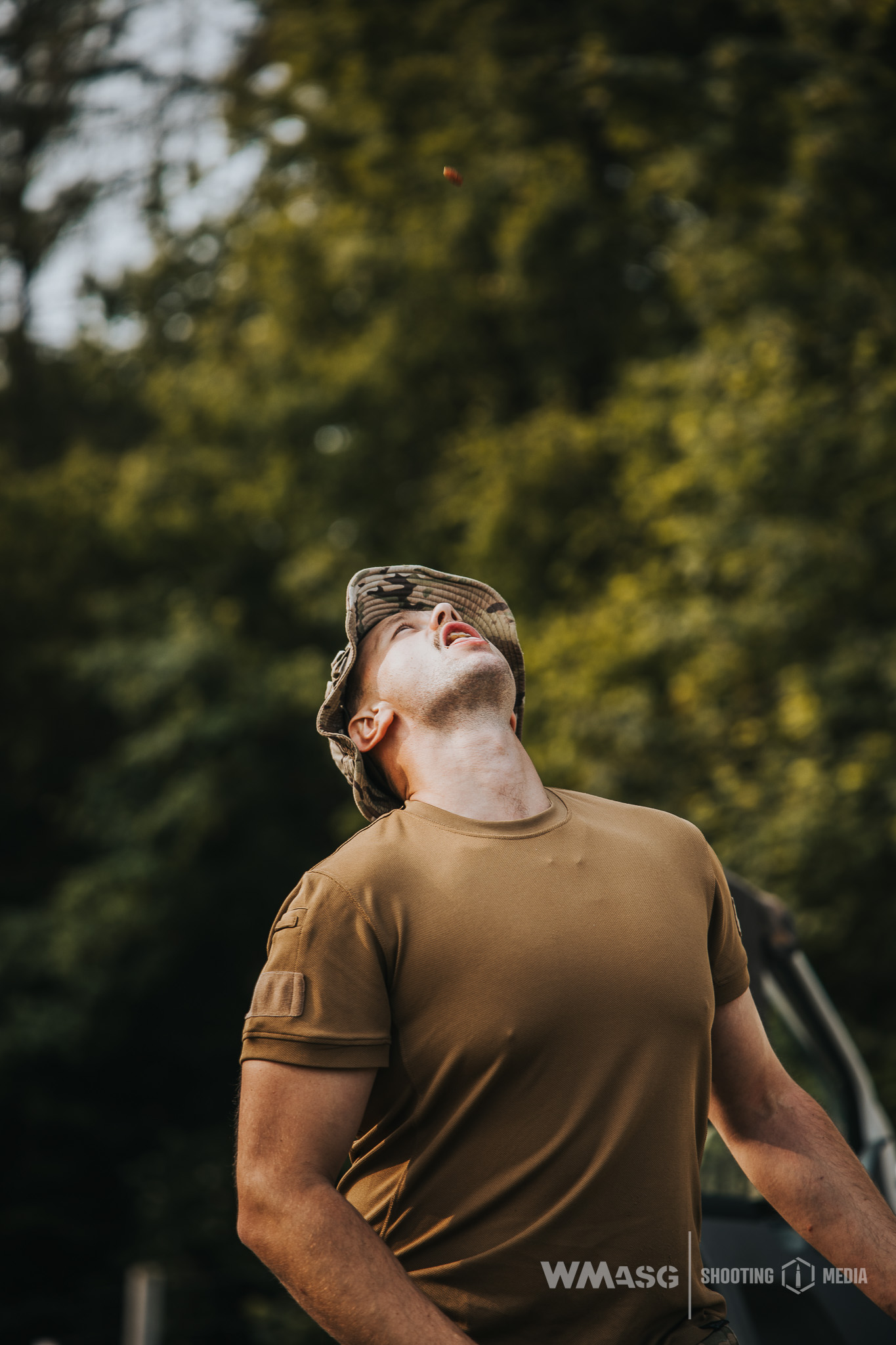 Fotorelacja z zawodów taktyczno-strzeleckich Delta Recon Squad SAR (7-8.06.2025)
