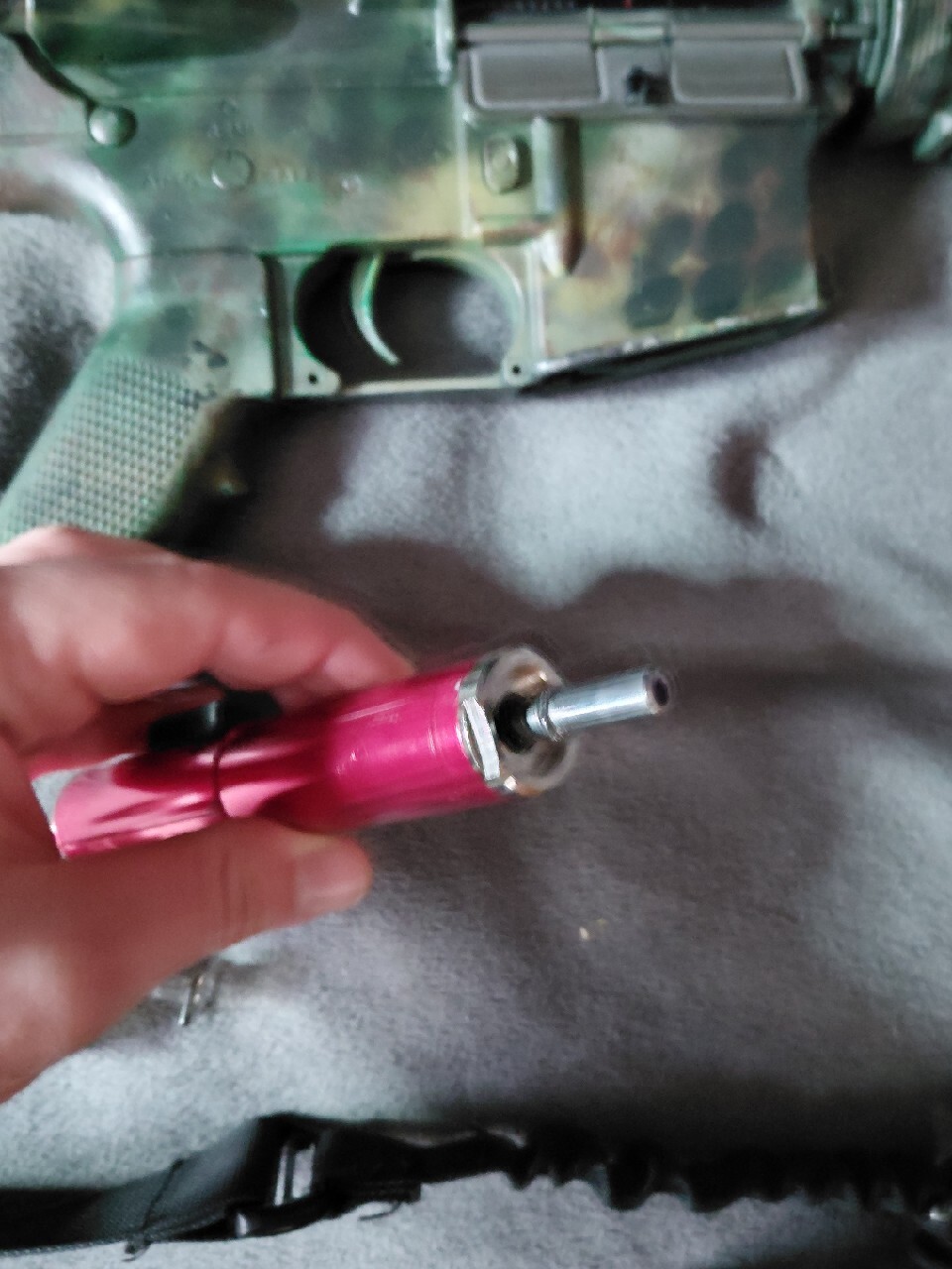 M4a1 full metal Katana WE