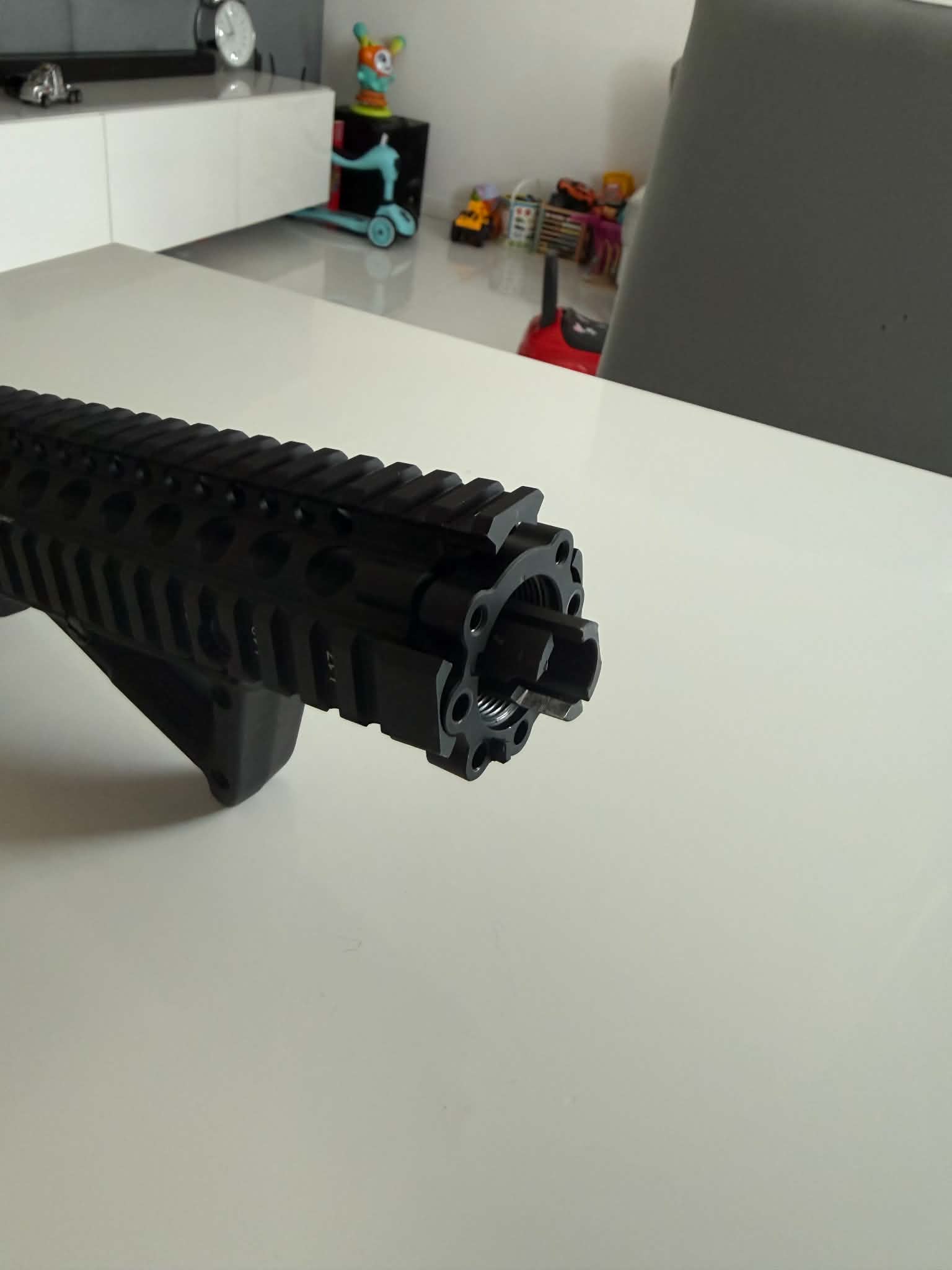 front mk18 daniel defence