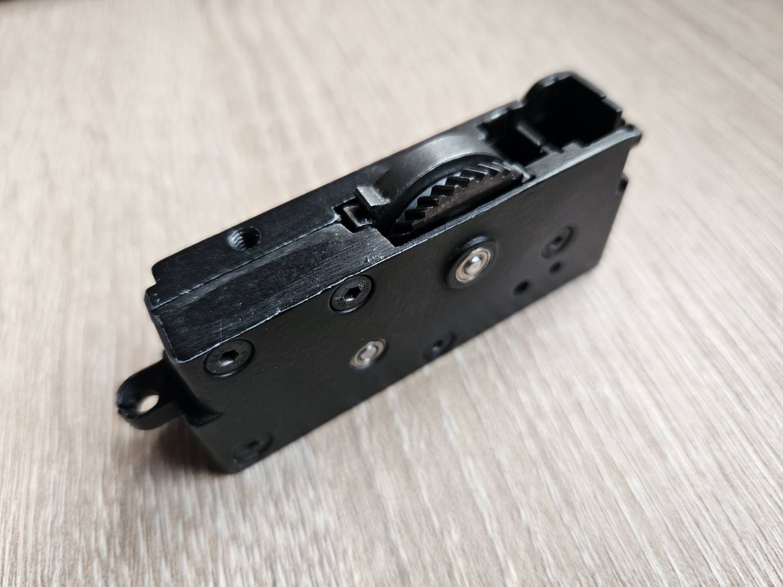 Gearbox do SYSTEMA PTW