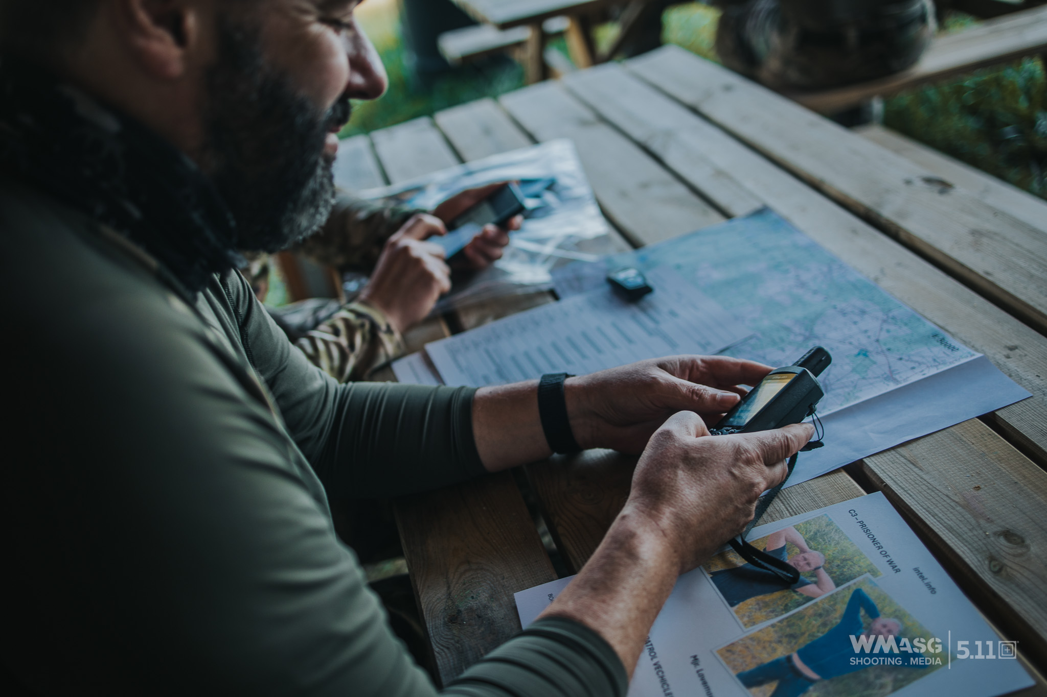 Fotorelacja z zawodów taktyczno-strzeleckich Recon Squad SAR (8-9.06.2024)