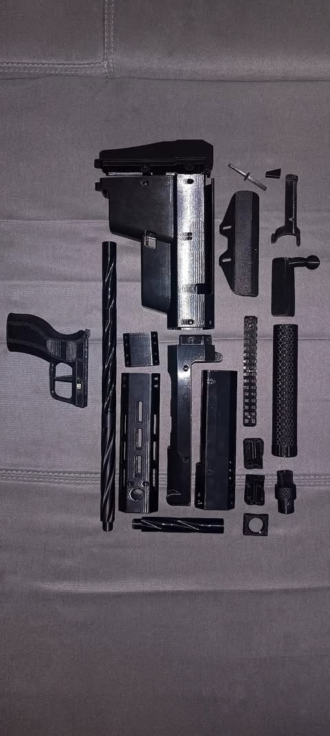 MK23 Tuning HPA DMR