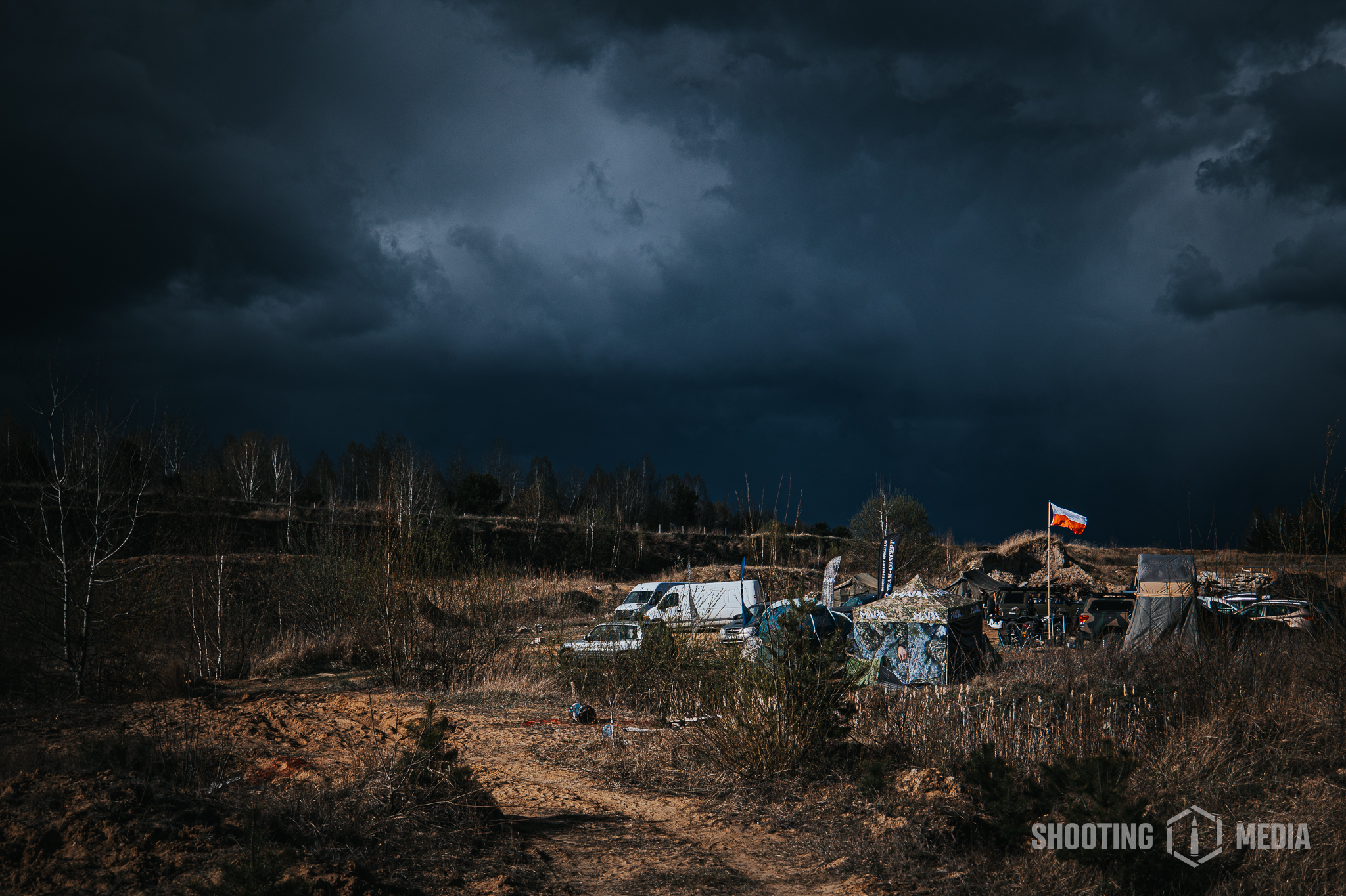 Fotorelacja z poligonu Stowarzyszenia Taktyczno Strzeleckiego 2025