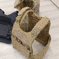 Kamizelka taktyczna Plate Carrier MOLLE - różne modele, zamówienia od 10 szt.