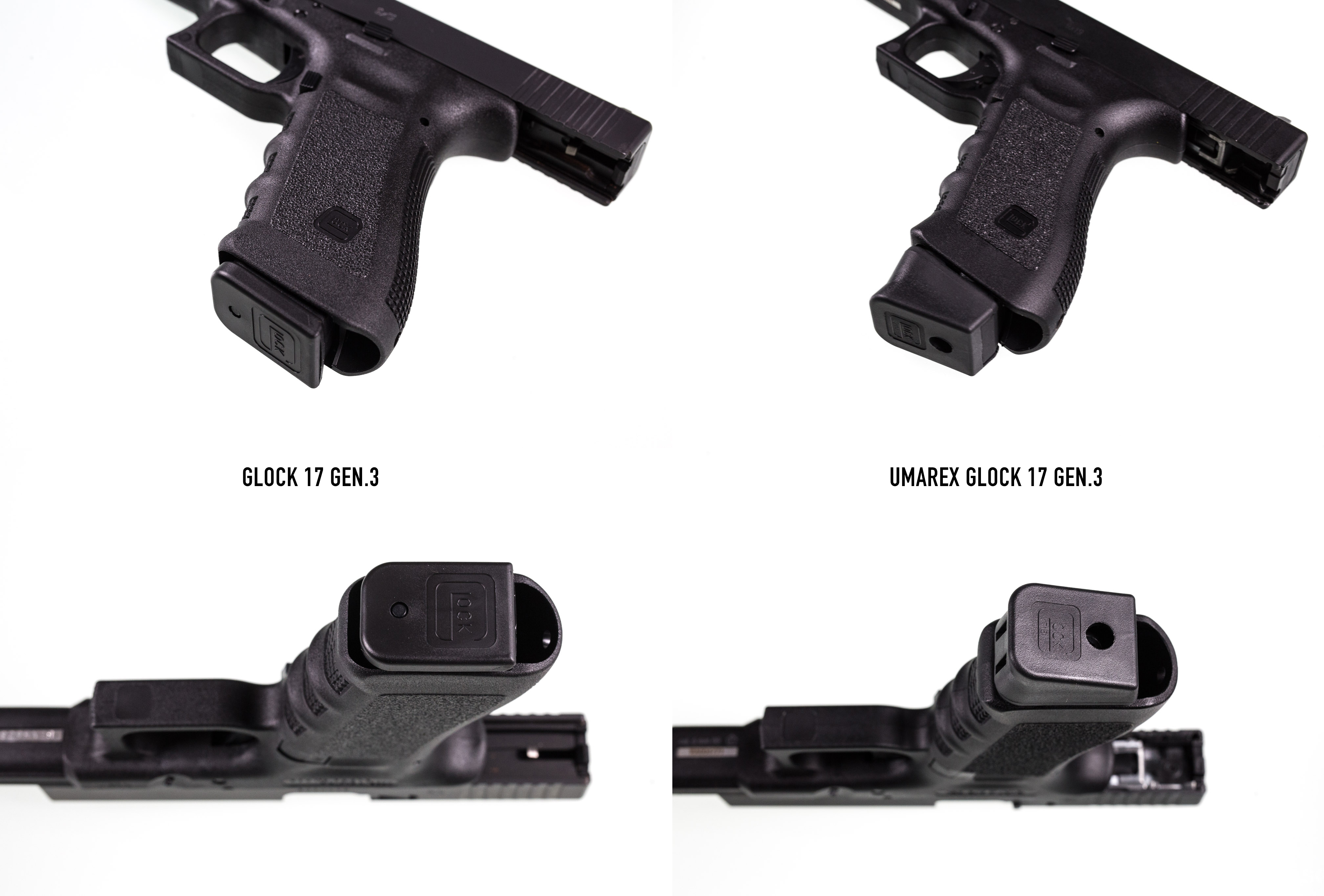 Glock Umarex vs Glock