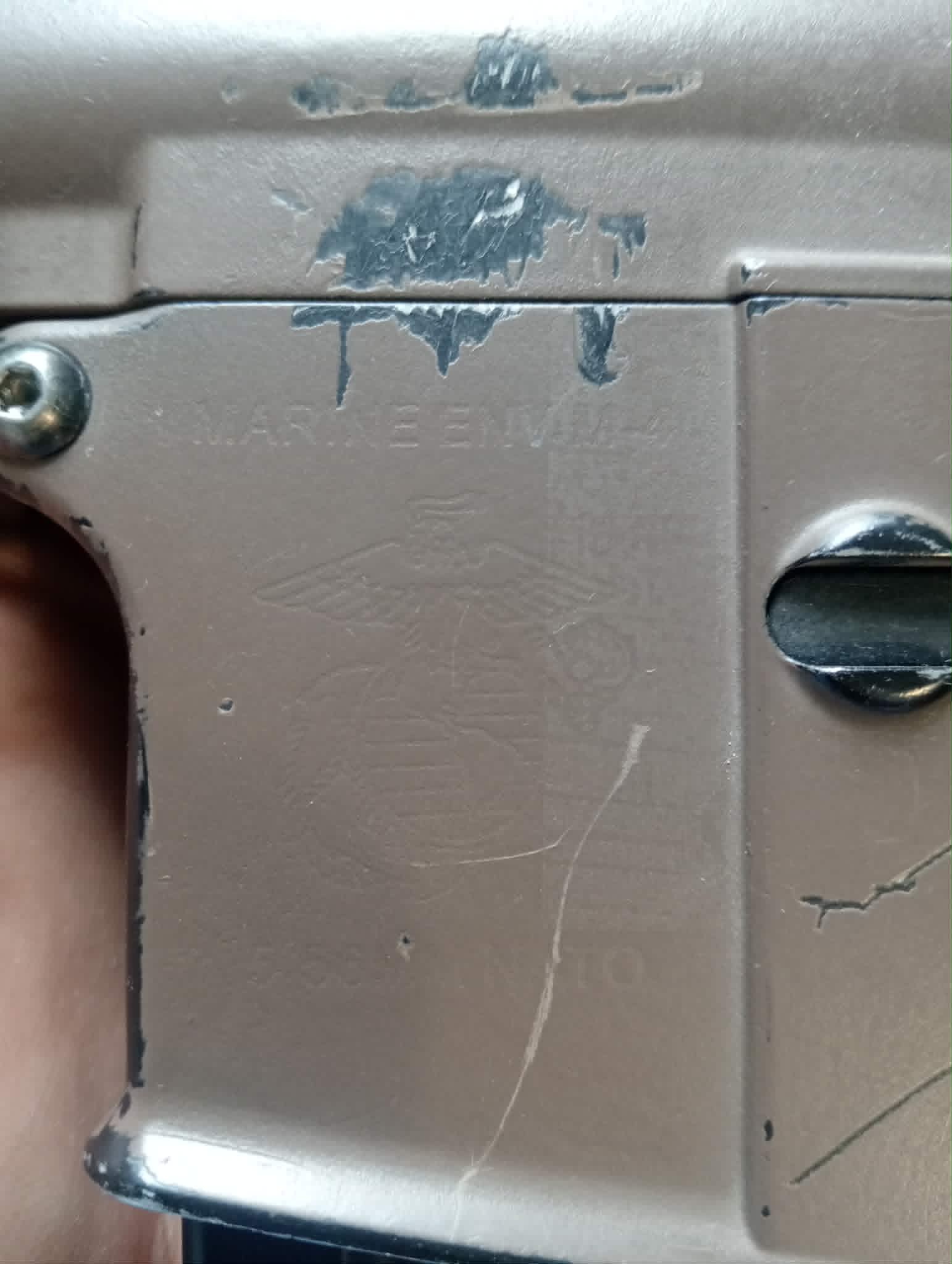 M4 full metal