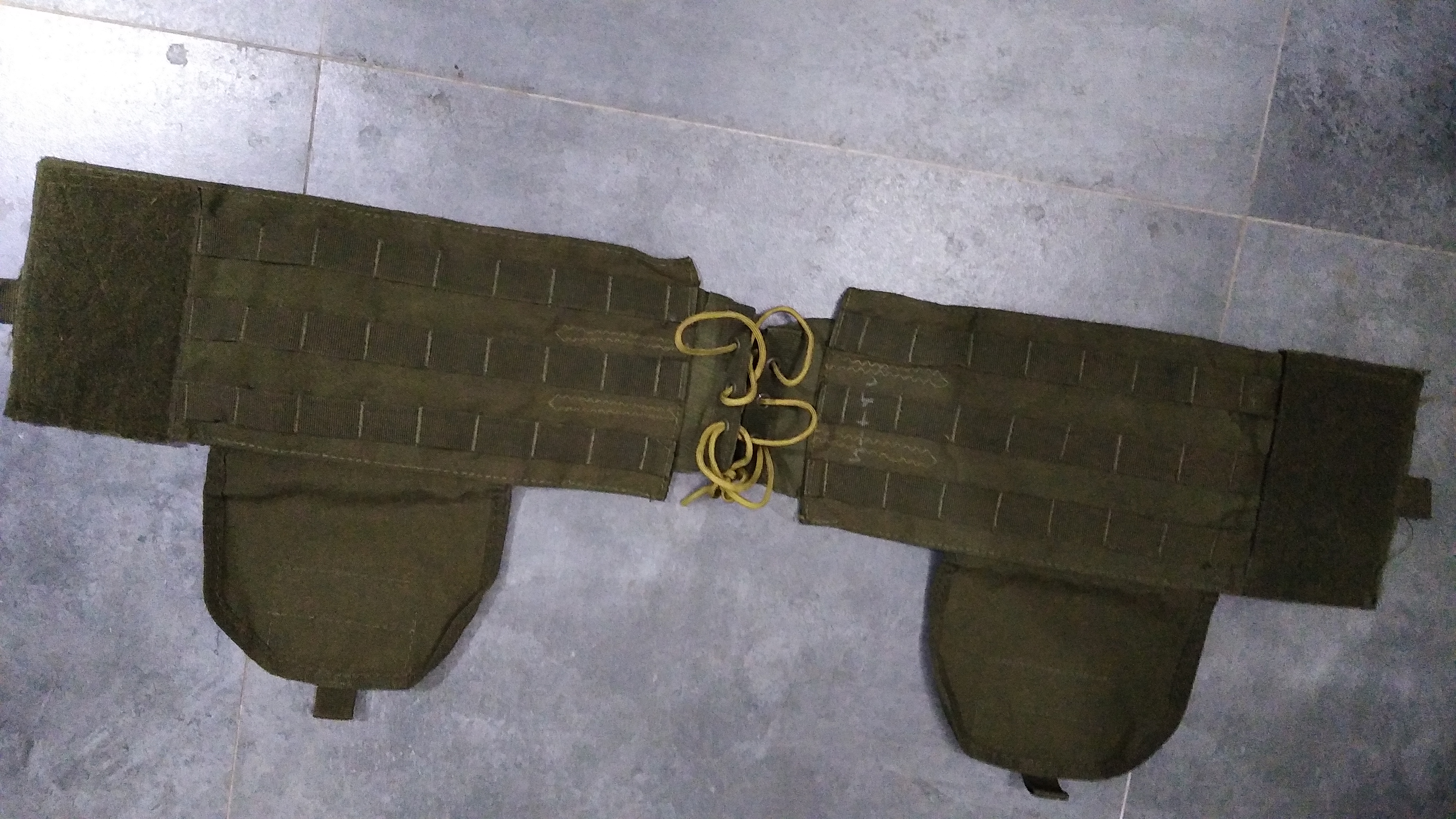 Kamizelka Condor MOPC