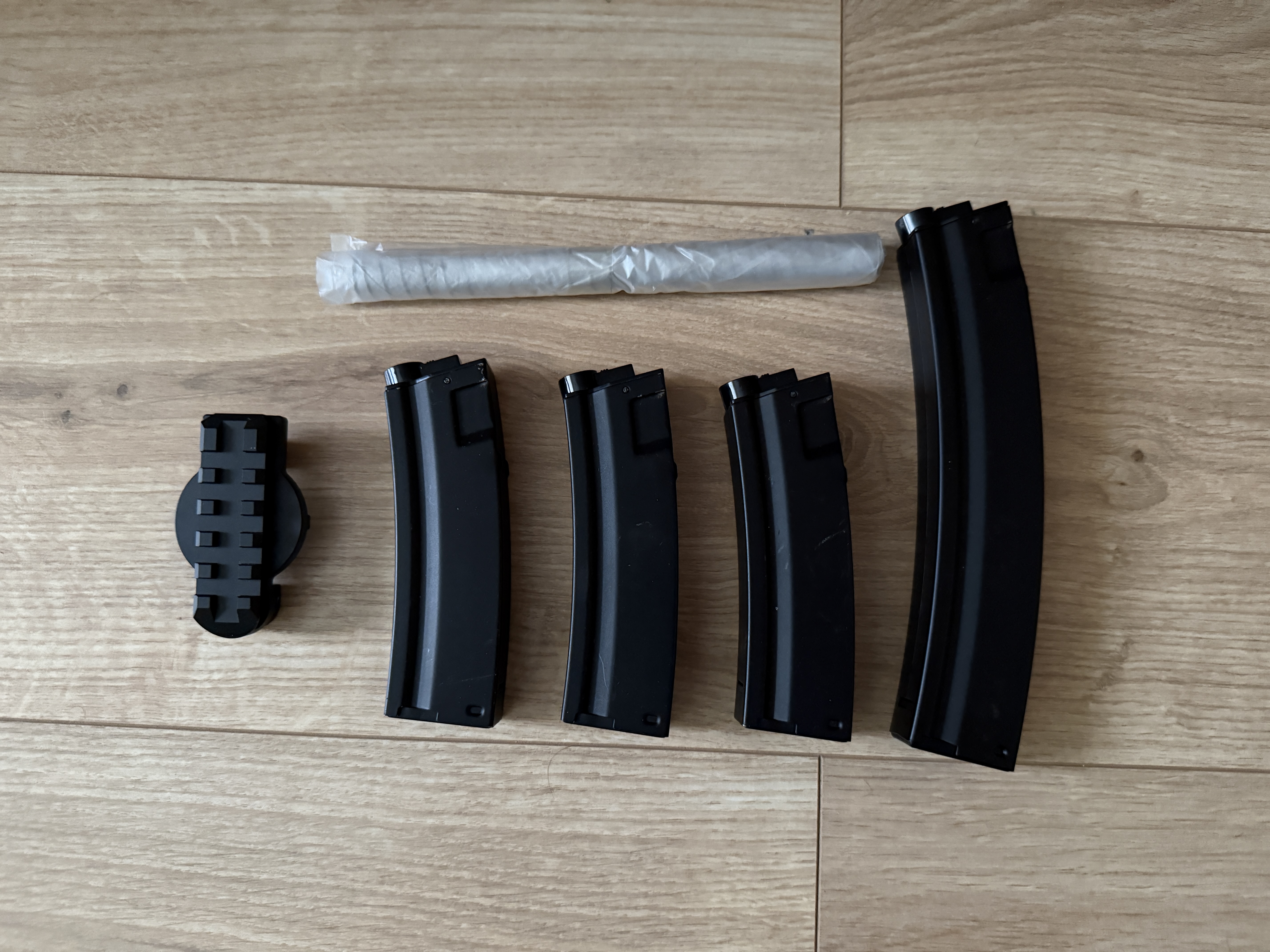 MP5 Cyma CM.041L UPGRADED VERSION ESHOOTER