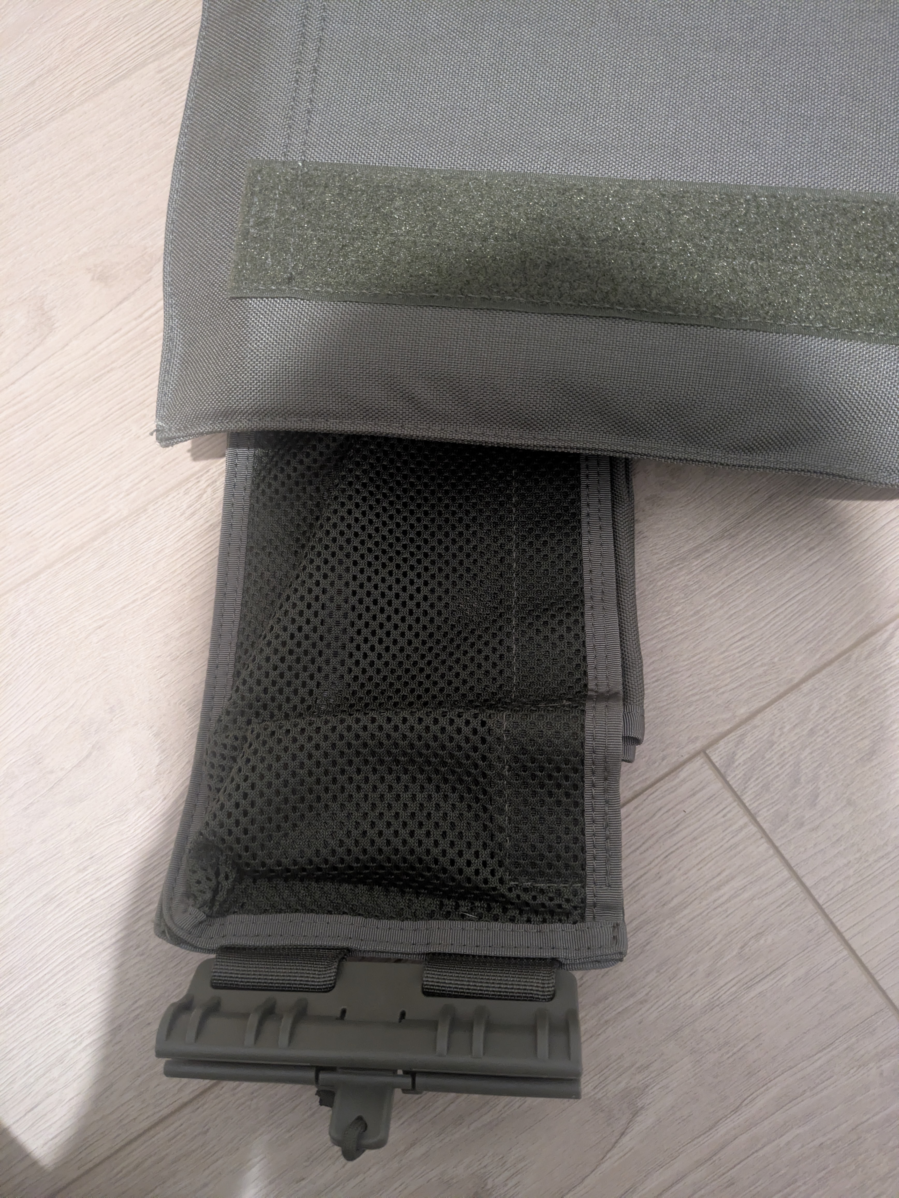 Kamizelka emersongears 1000D ranger green