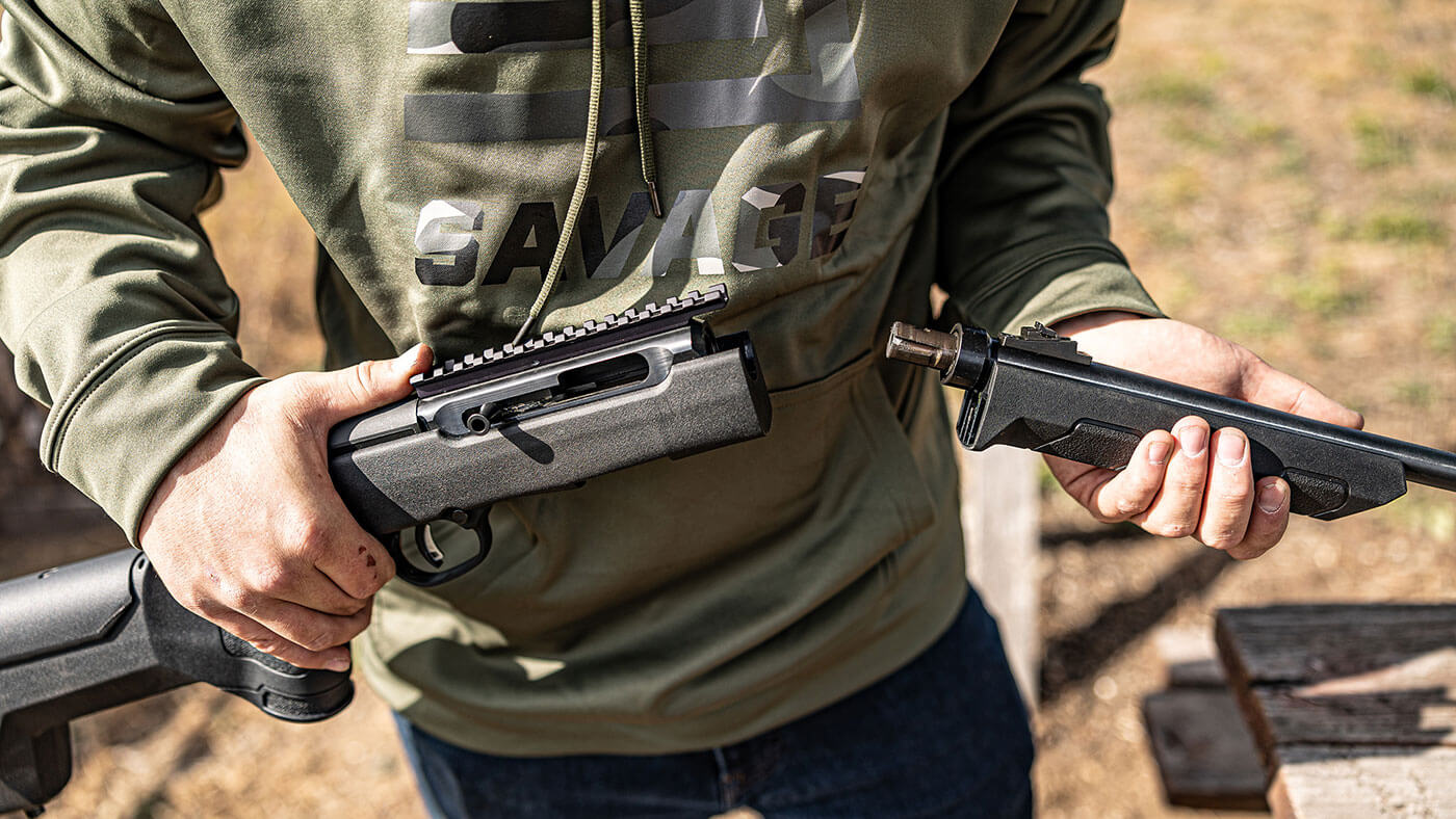 New carbine variants from Savage Arms