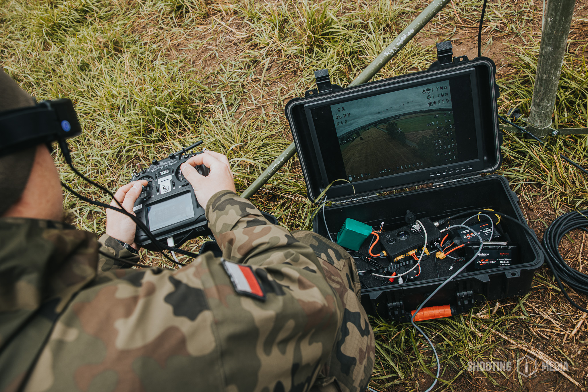 Zgrupowanie dronowe, konferencja i zawody "Kręci się!" (3-5.10.2025)