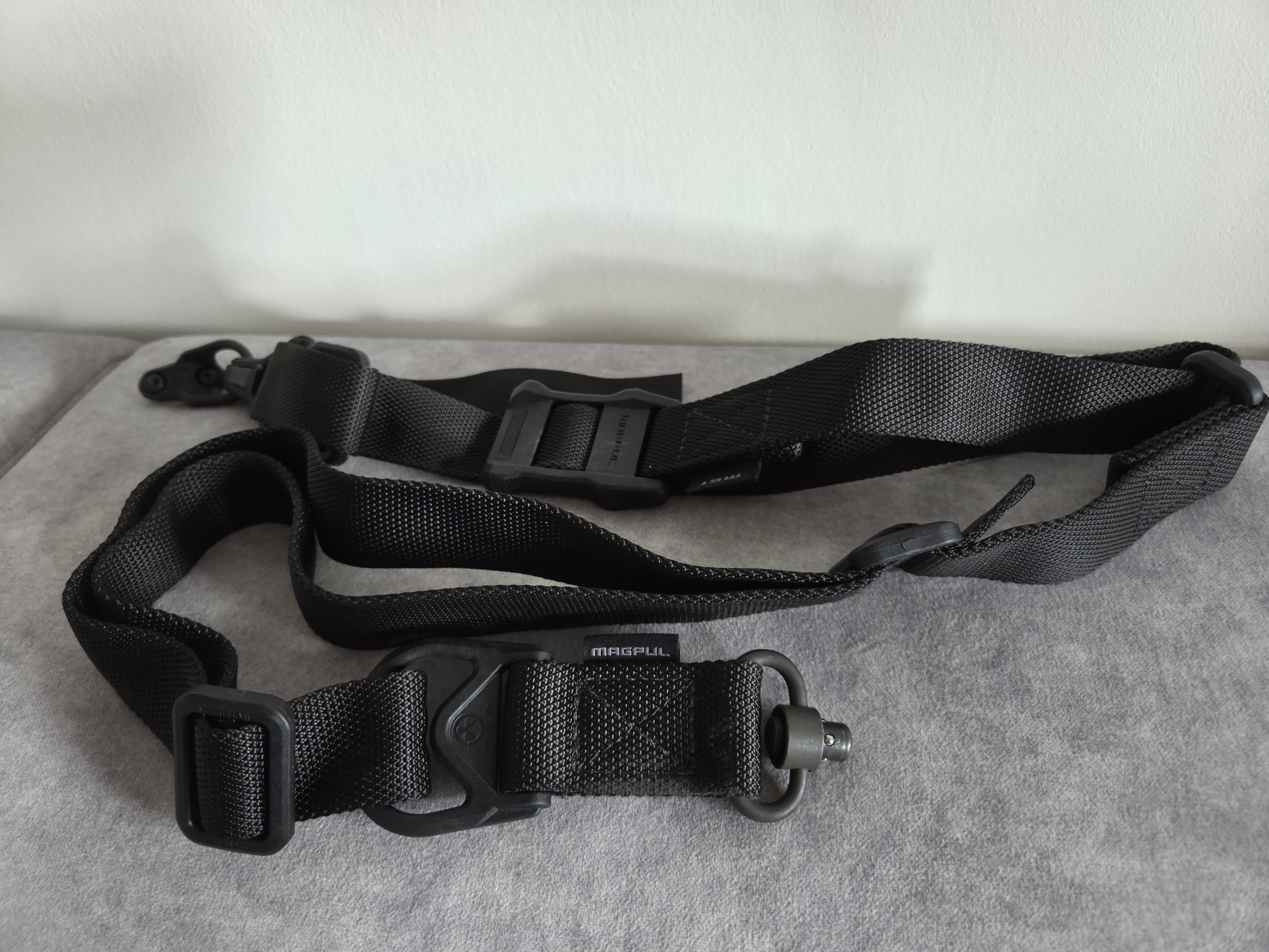 Pas nośny Magpull MS3 3in1 + zawiesie