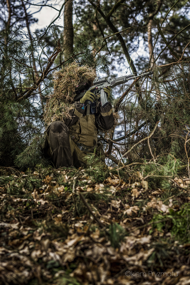 Indywidualne sesje wizerunkowe - Żubry Gostyń