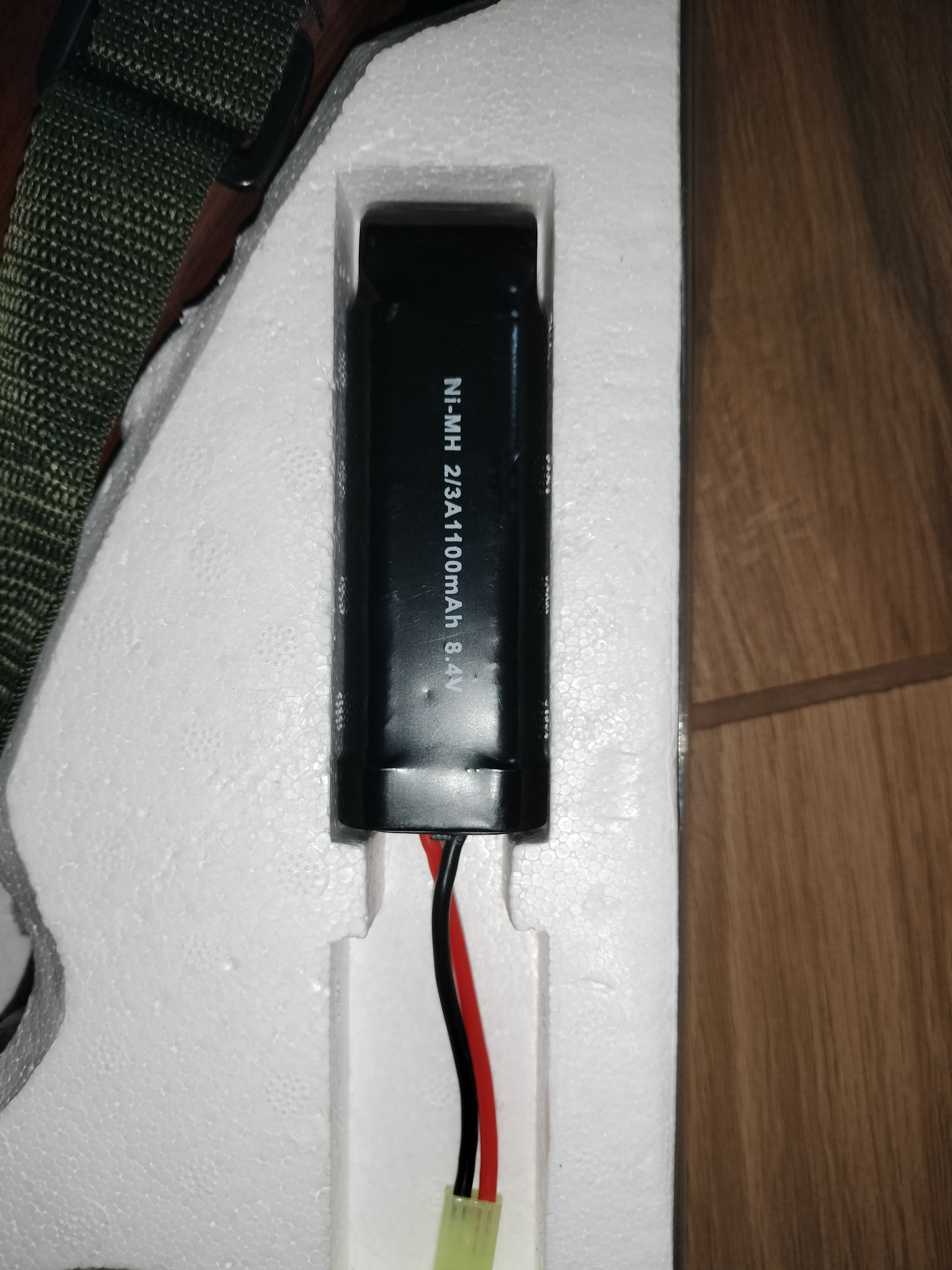 CM.051 (stockowa) + magazynek + akumulator i ładowarka. Cena do negocjacji