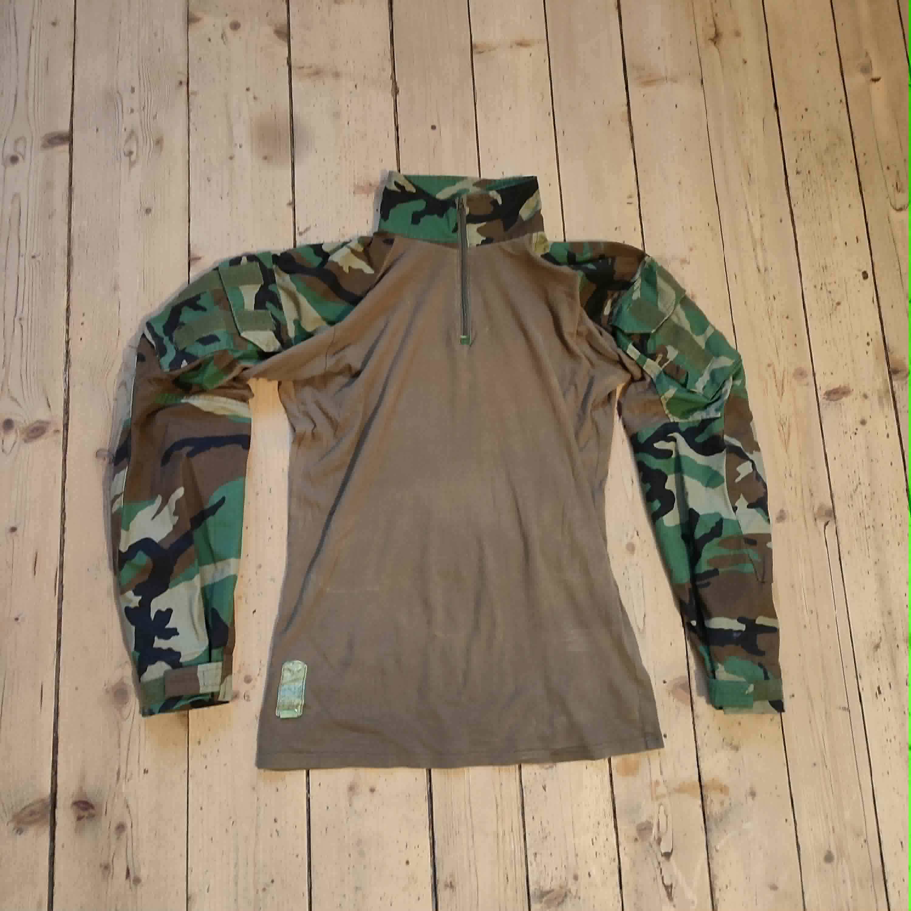 Zestaw FFI G3 Combat Shirt Combat Pants M81 Woodland