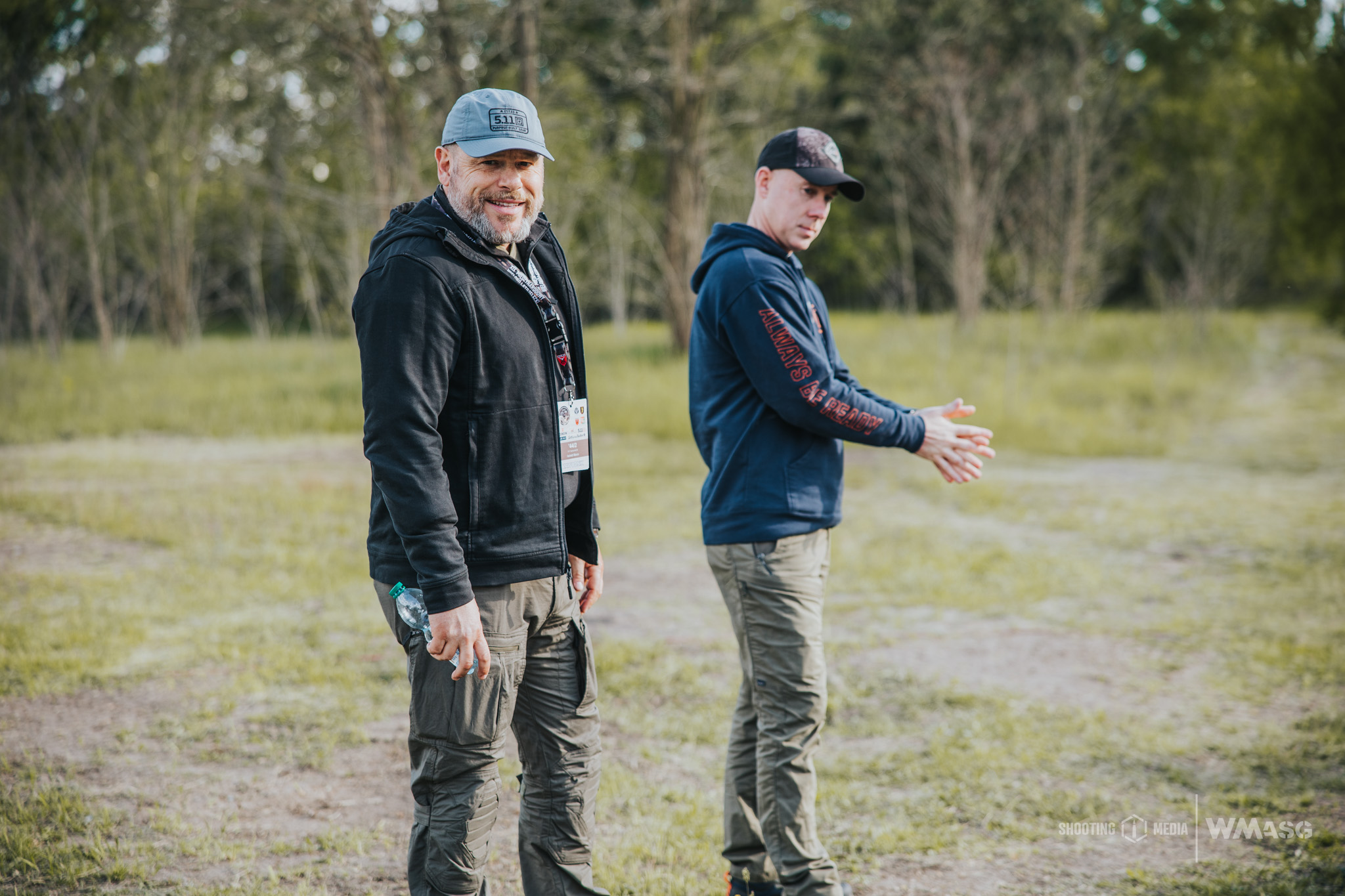 SALWA - XIX Międzynarodowy Wielobój Strzelecki (23-25.05.2025)