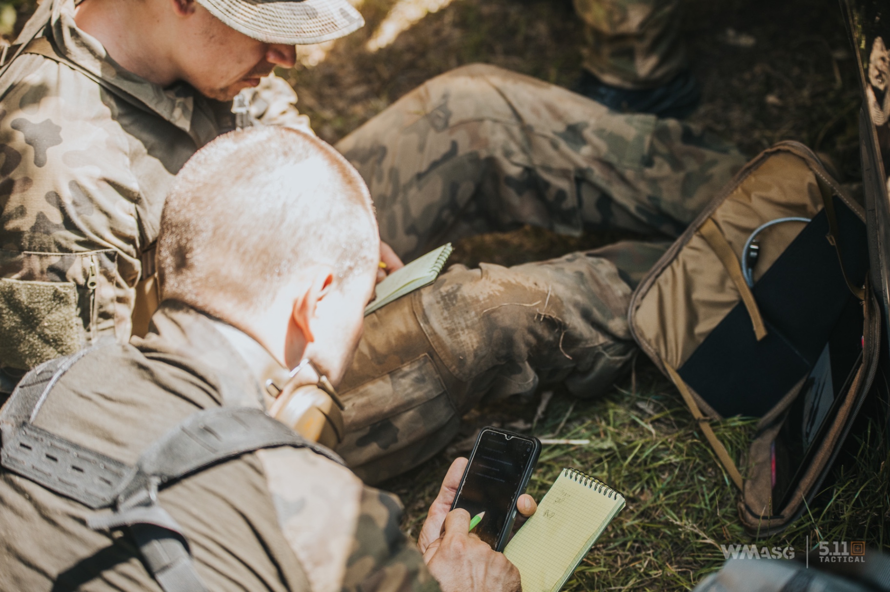 Lekka Piechota IX (termin II) (część II)